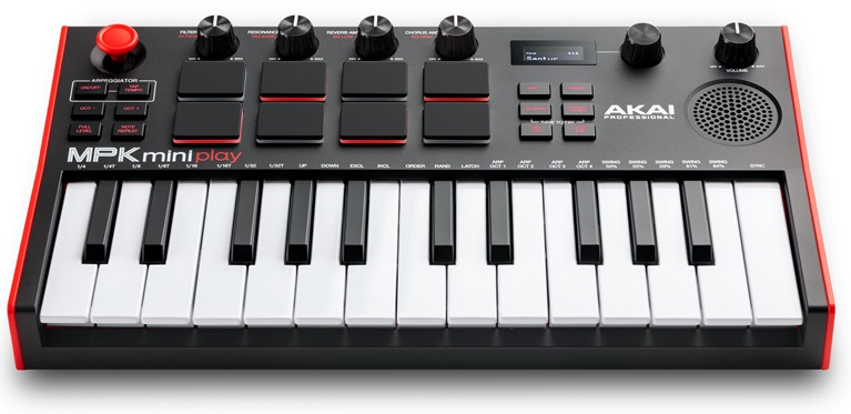 Akai MPK Mini PLAY MK3