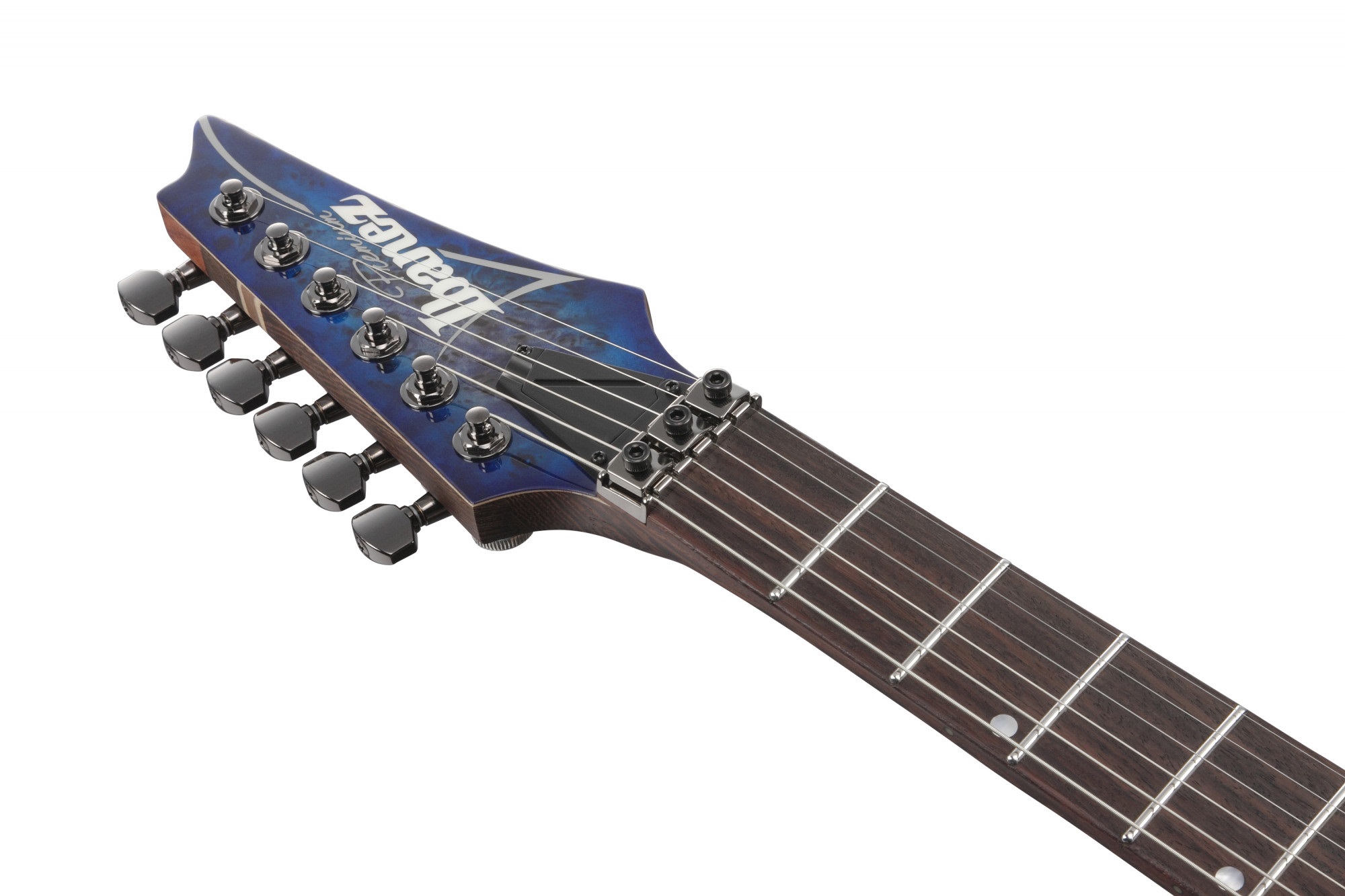 Ibanez S1070PBZ Cerulean Blue Burst (obrázek 4)