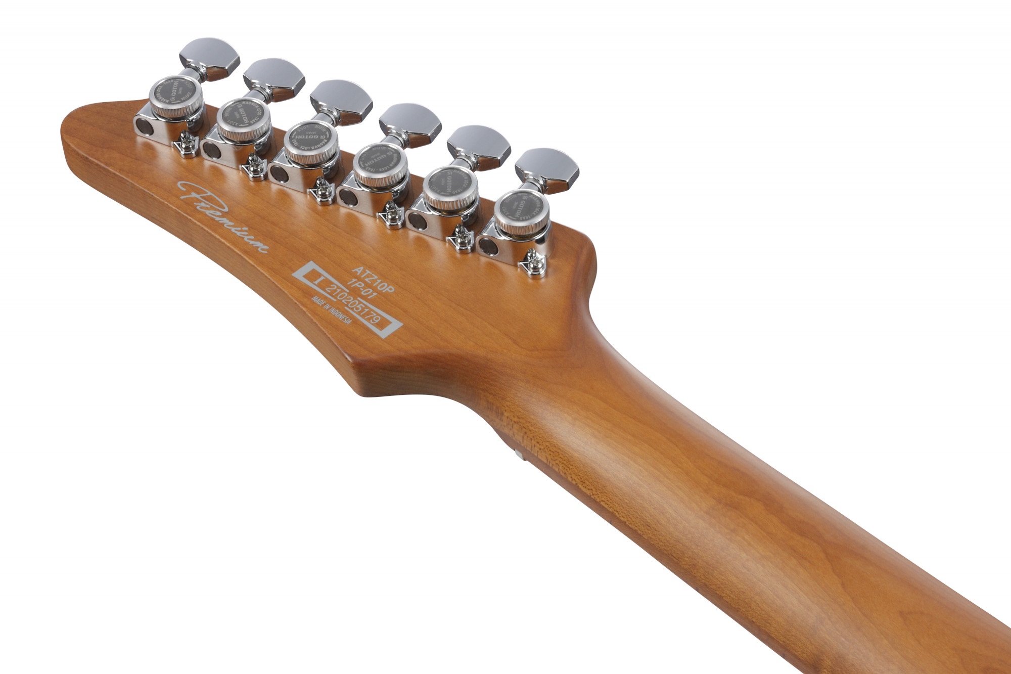 Ibanez ATZ10P Sunburst (obrázek 5)