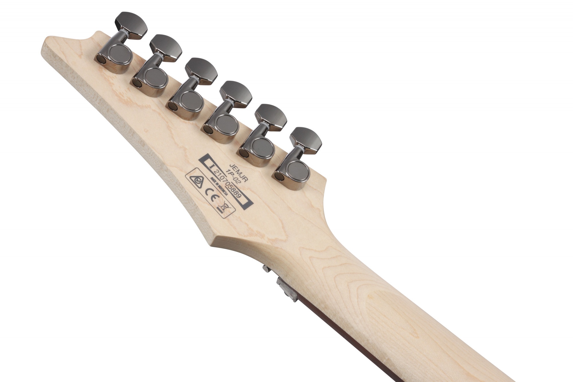 Ibanez JEMJR Black (obrázek 5)