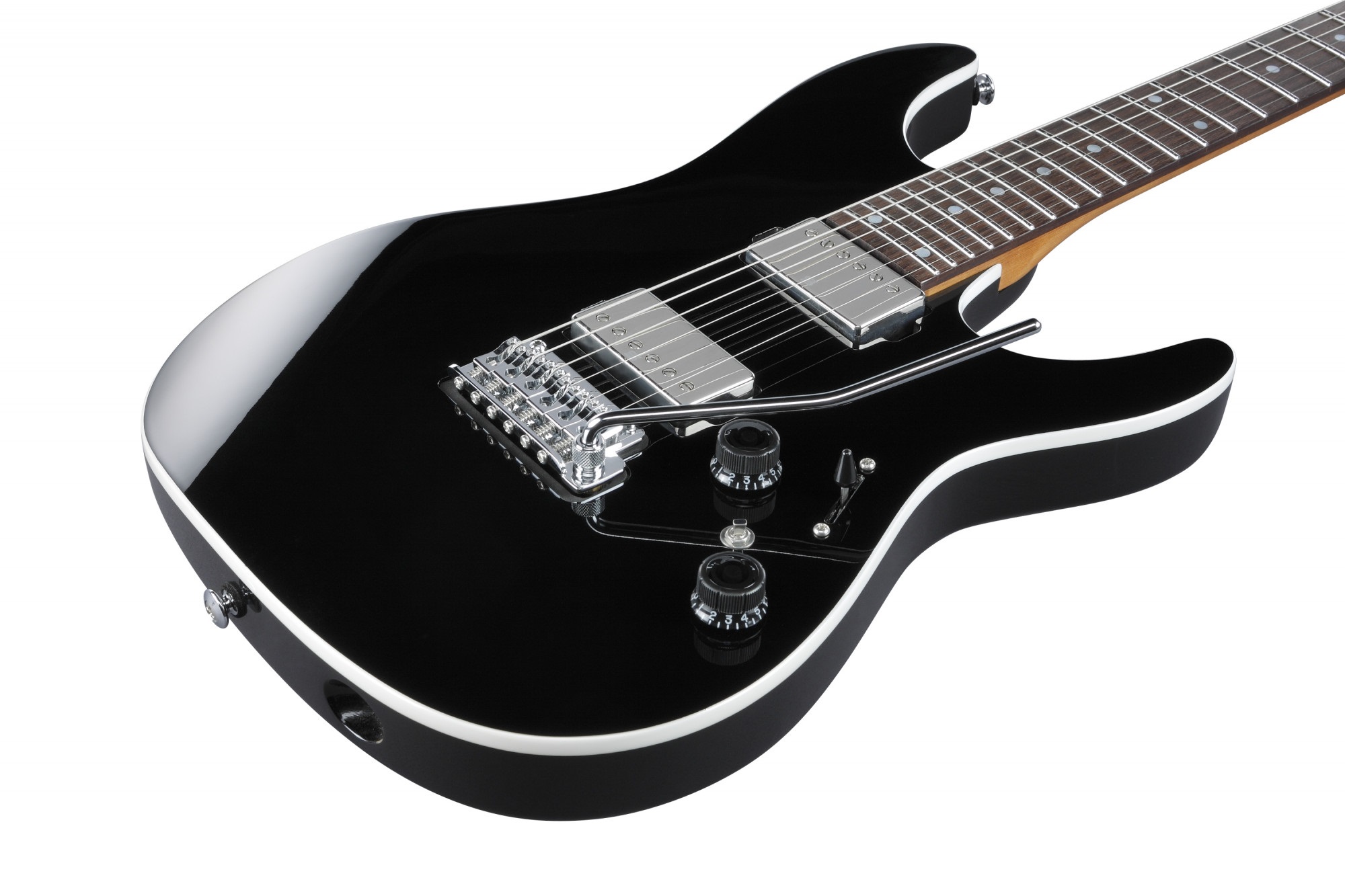 Ibanez AZ42P1 Black (obrázek 3)