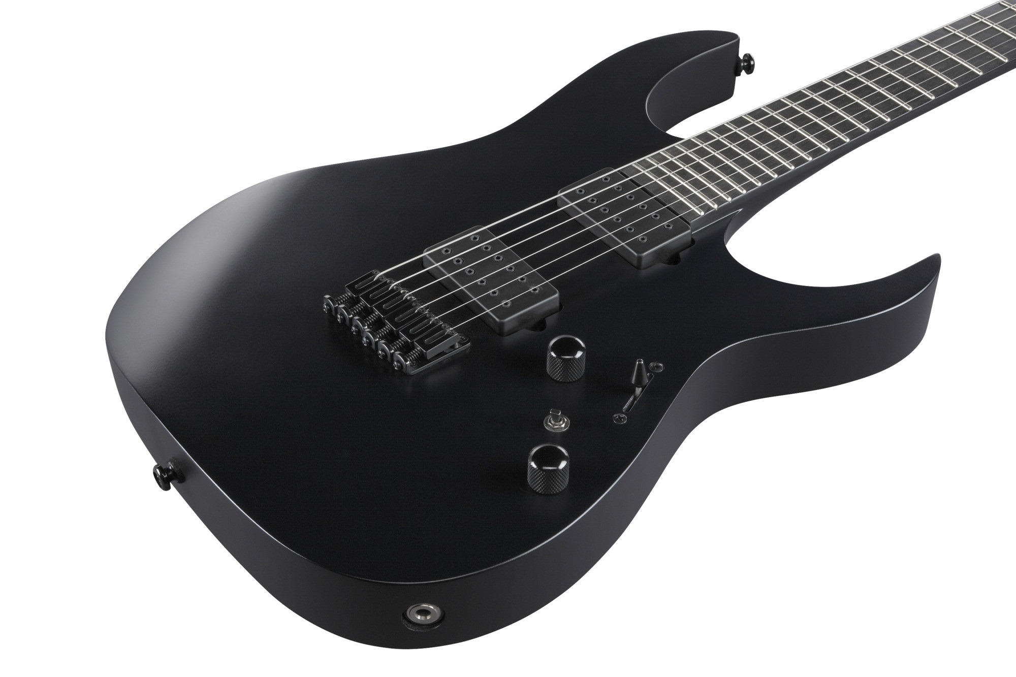 Ibanez RGRTB621 Black (obrázek 3)