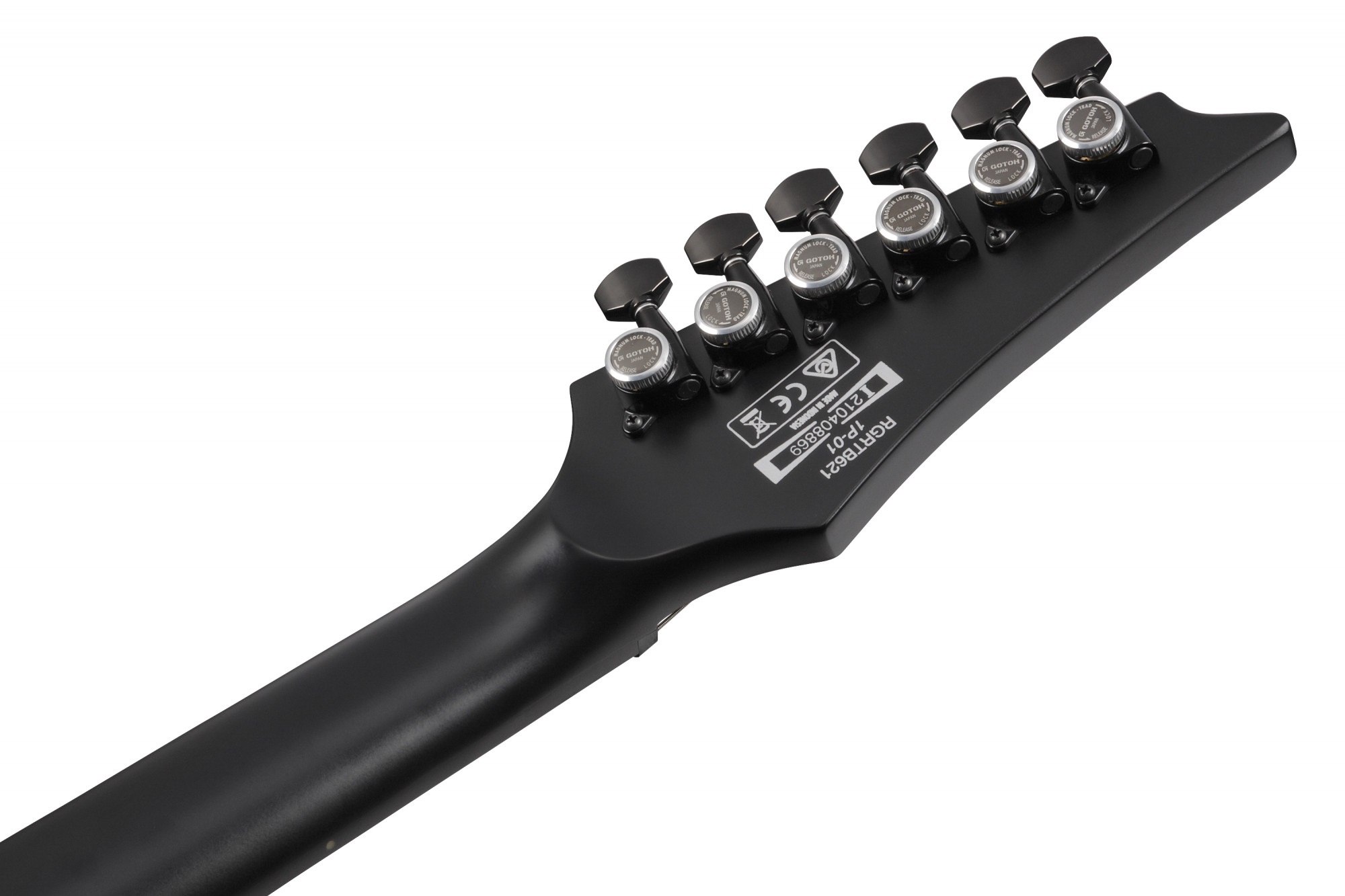 Ibanez RGRTB621 Black (obrázek 5)