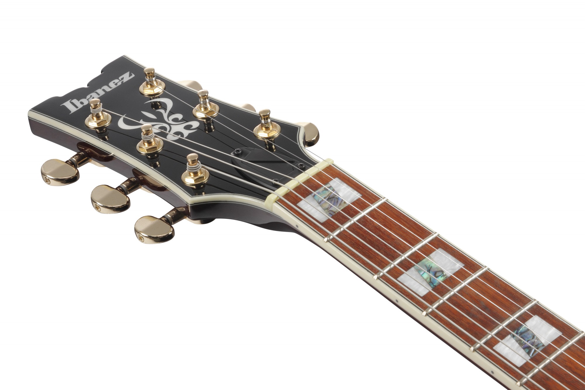 Ibanez AR520HFM Light Blue Burst (obrázek 4)