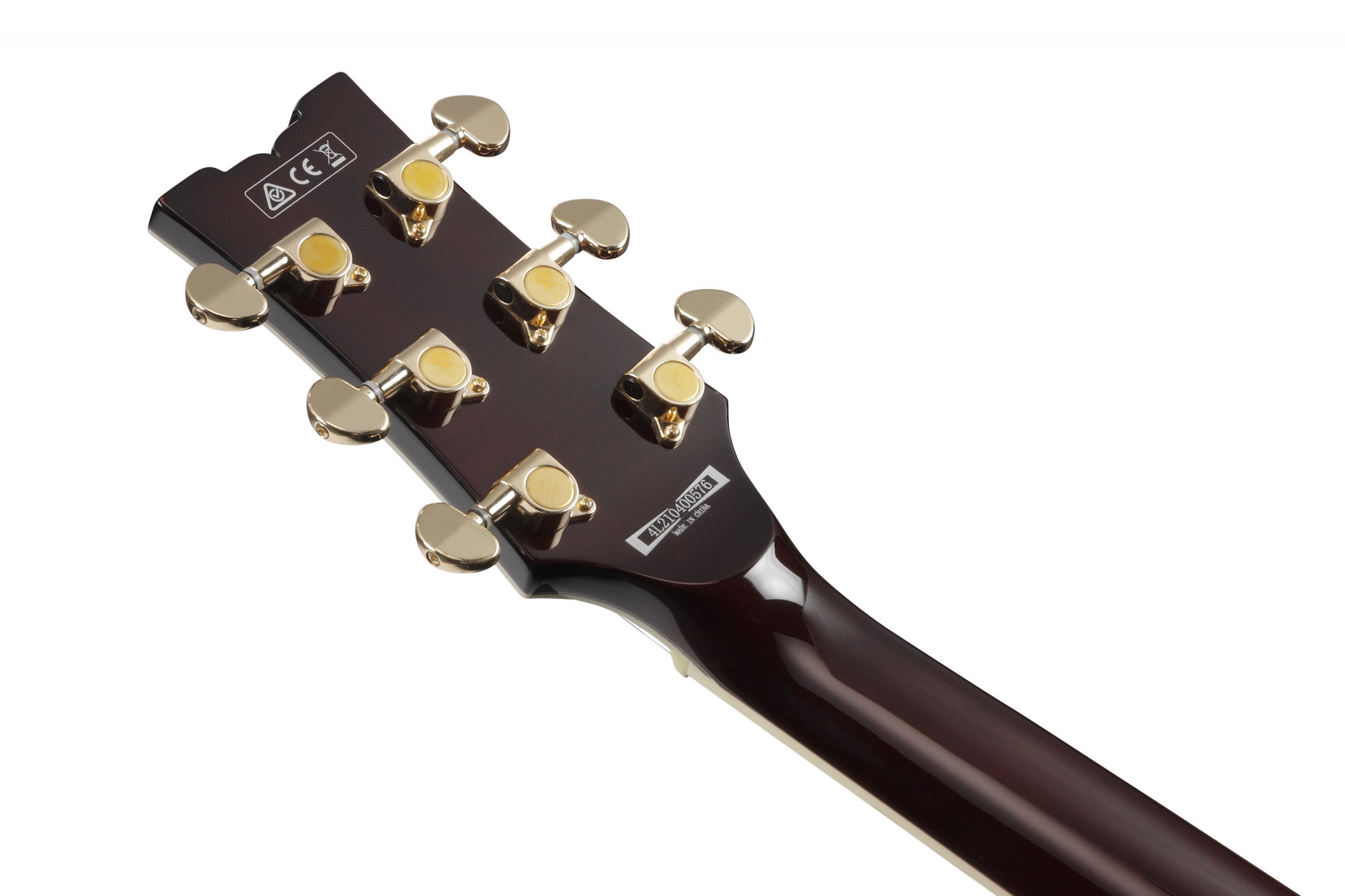 Ibanez AR520HFM Light Blue Burst (obrázek 5)