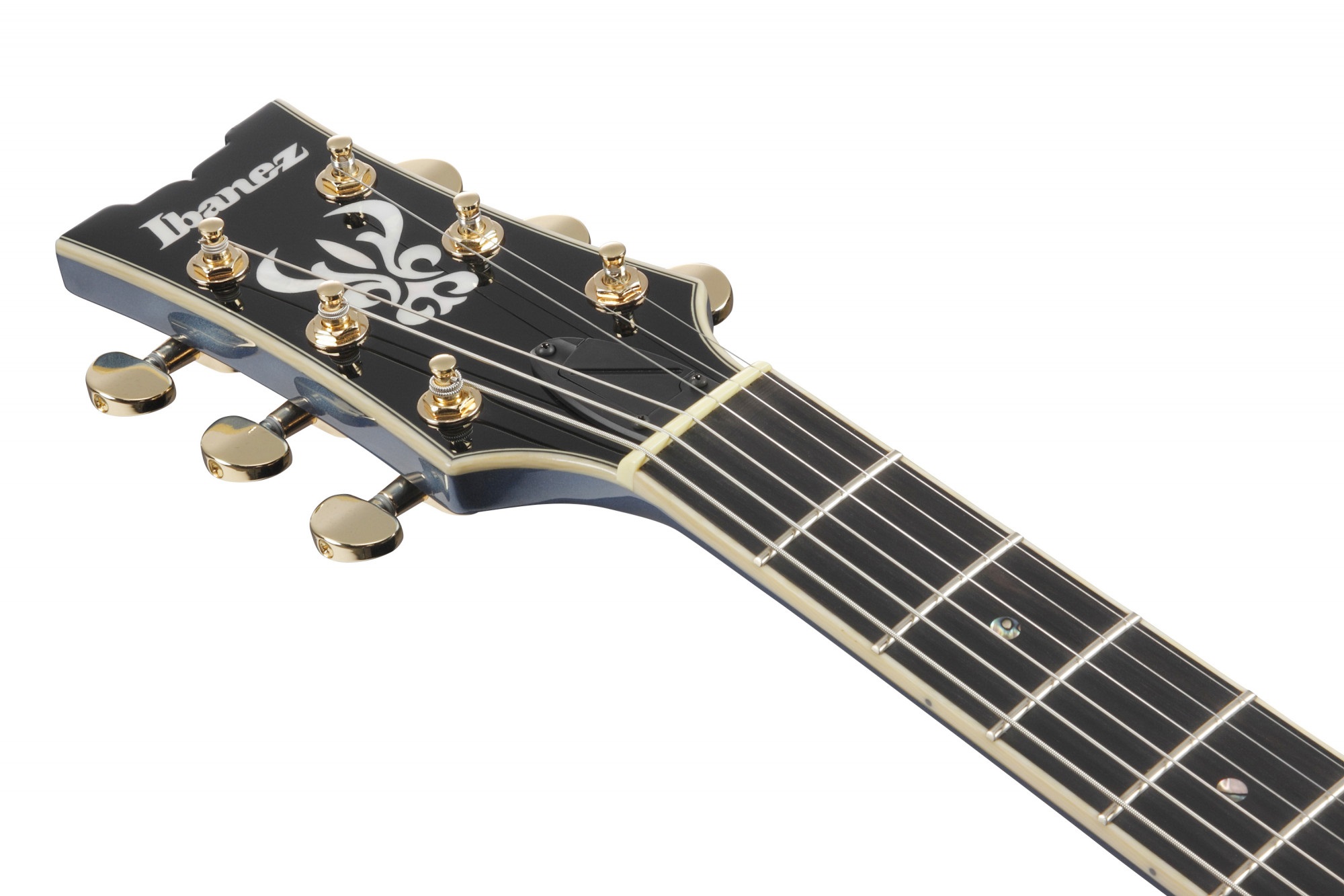 Ibanez AMH90 Prussian Blue Metallic (obrázek 4)