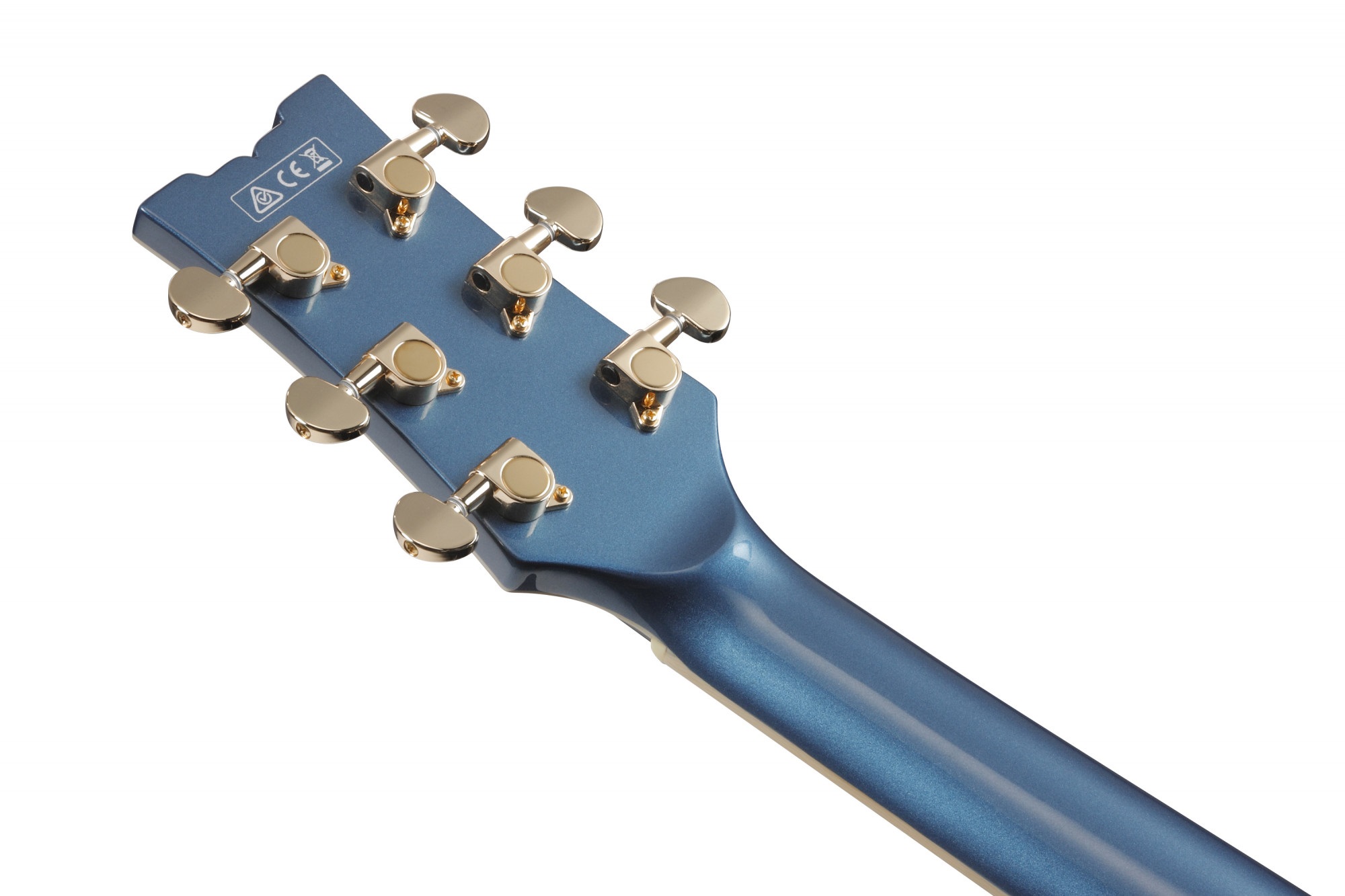 Ibanez AMH90 Prussian Blue Metallic (obrázek 5)
