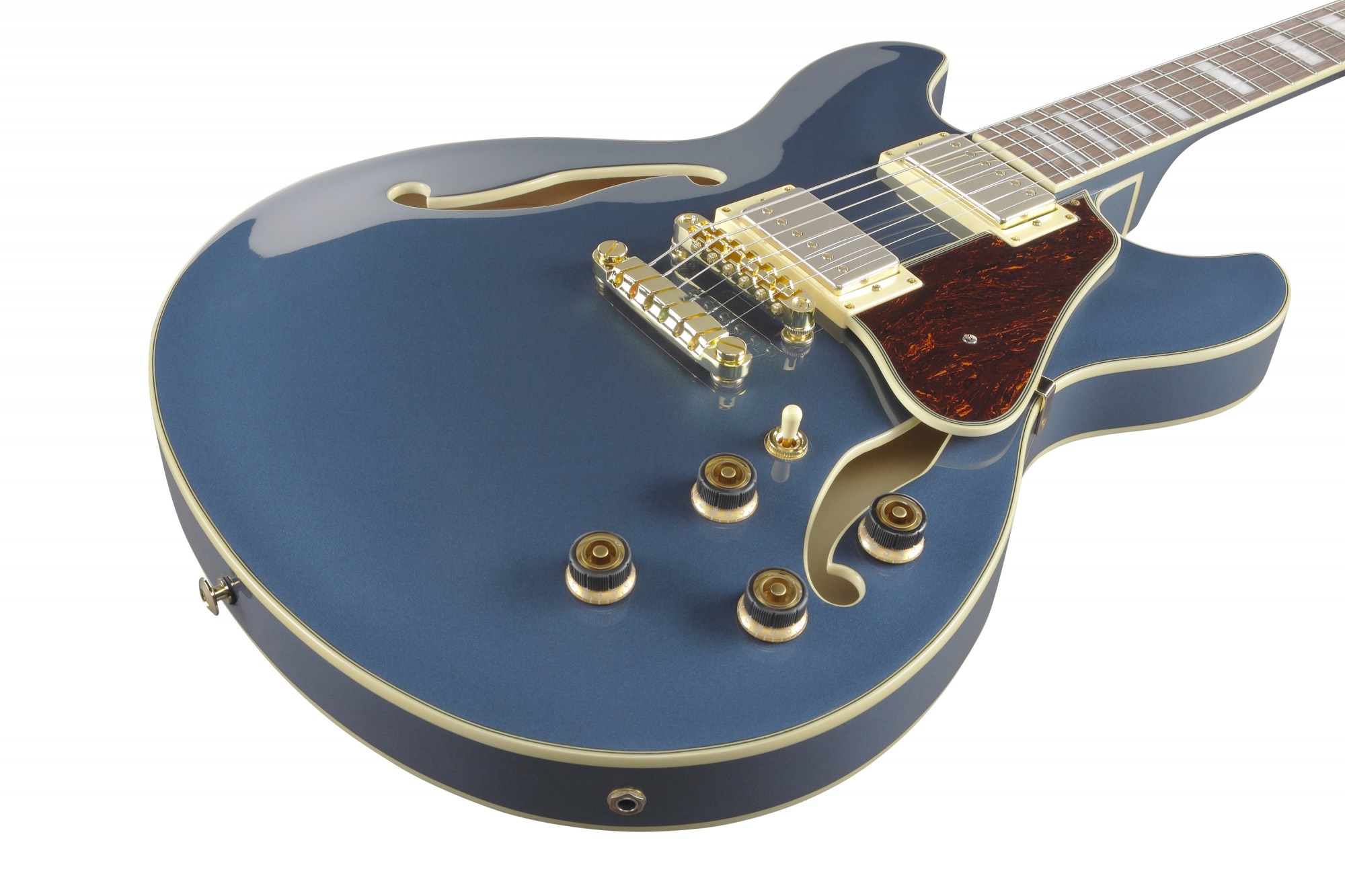 Ibanez AS73G Prussian Blue Metallic (obrázek 3)
