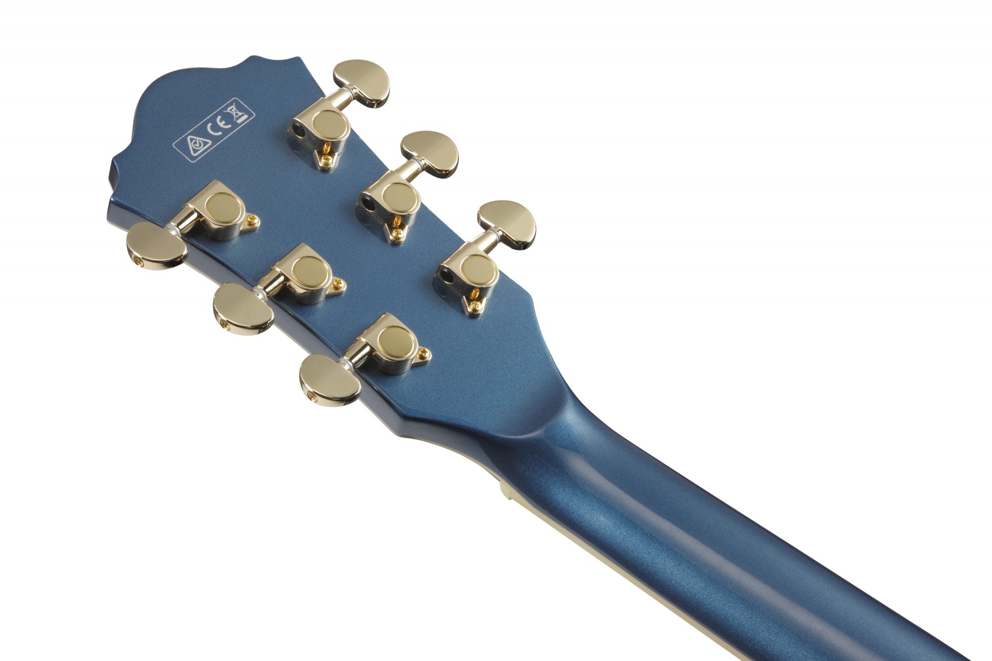 Ibanez AS73G Prussian Blue Metallic (obrázek 5)