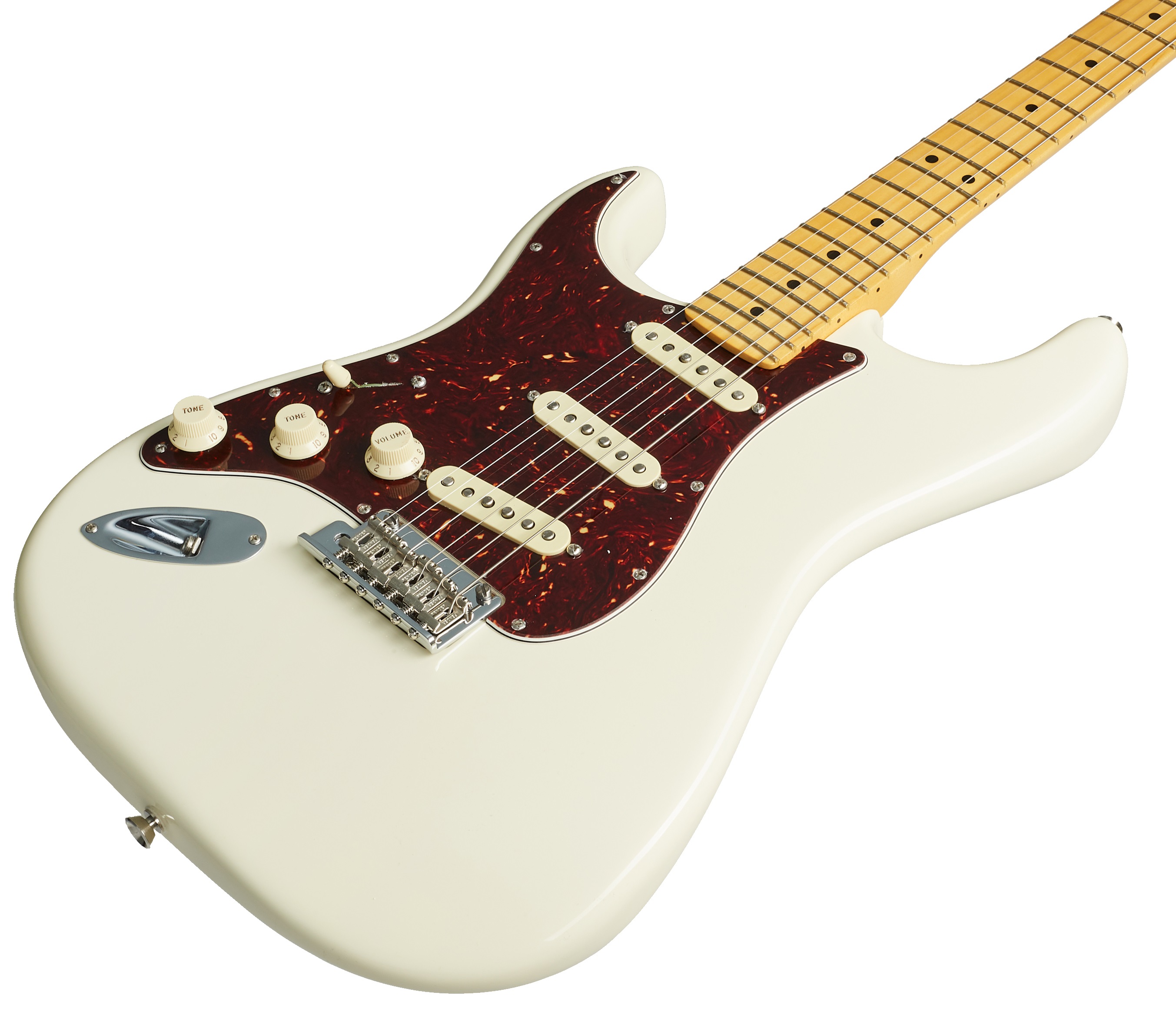 Fender American Professional II Stratocaster LH MN OWT (obrázek 3)