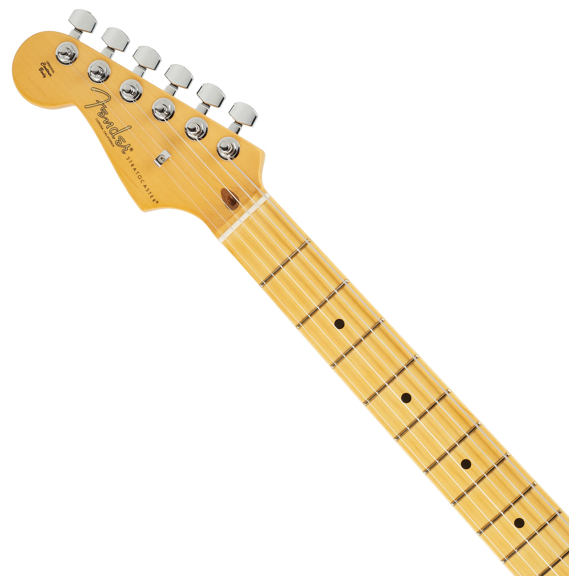 Fender American Professional II Stratocaster LH MN OWT (obrázek 4)
