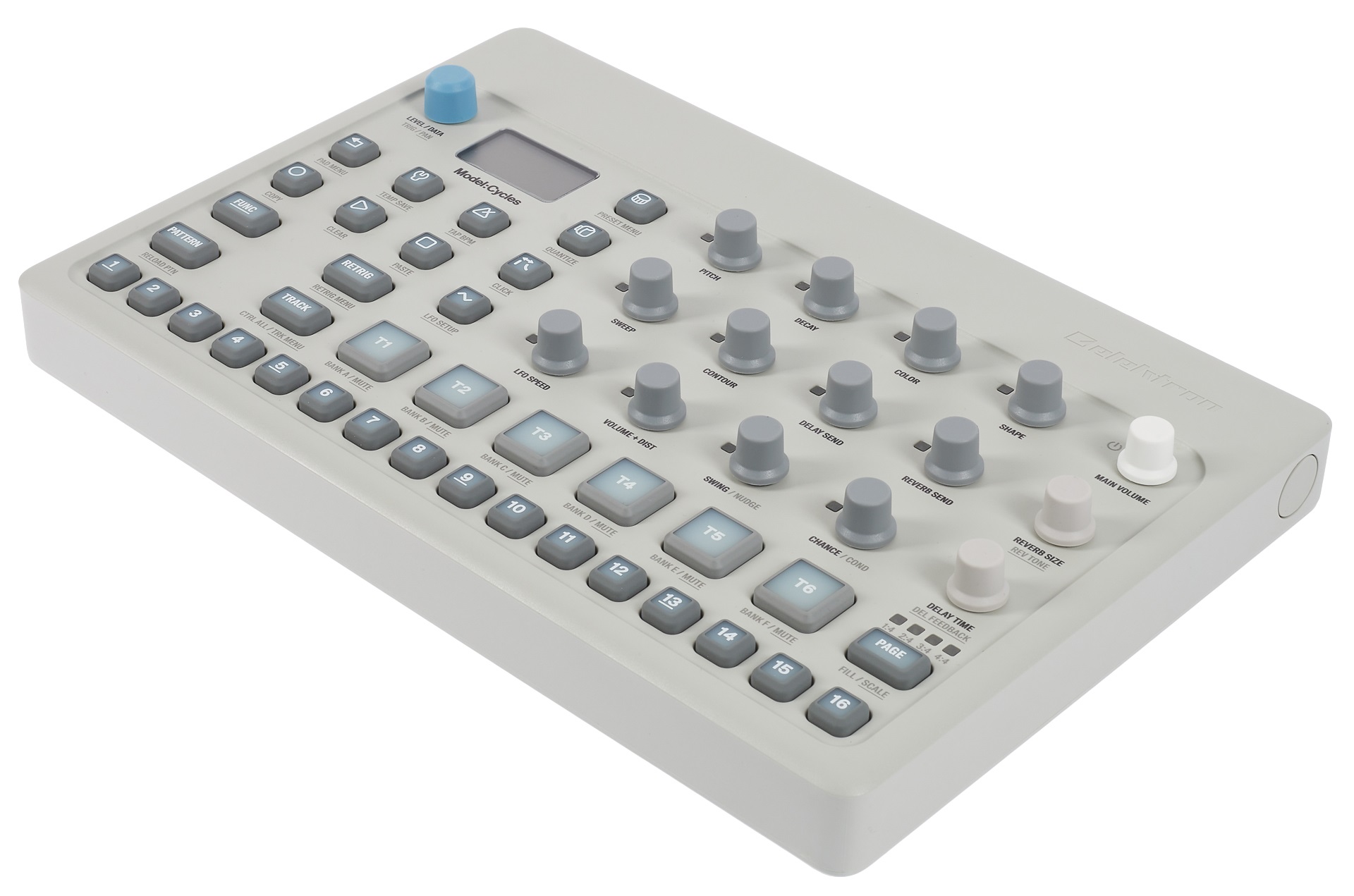 Elektron Model: Cycles (obrázek 3)