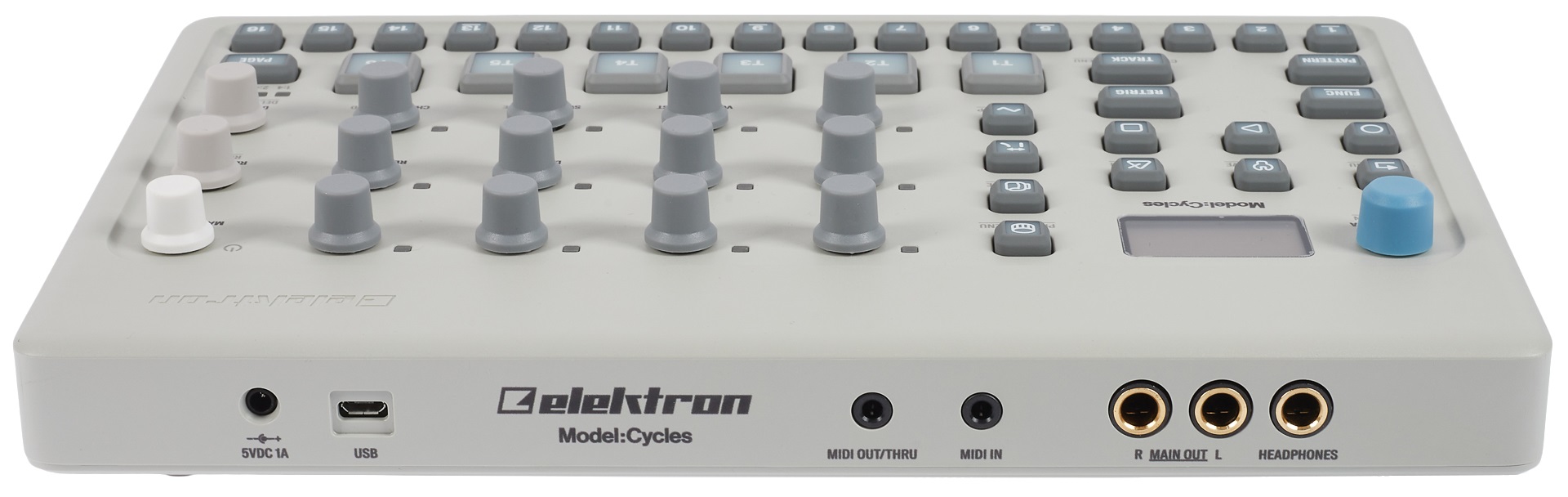 Elektron Model: Cycles (obrázek 4)