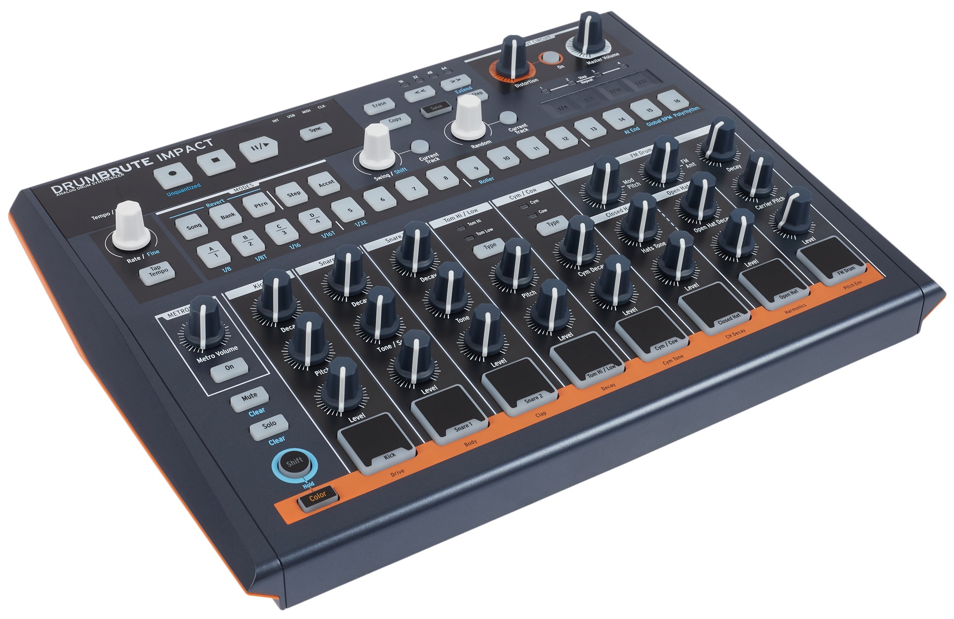 Arturia DrumBrute Impact