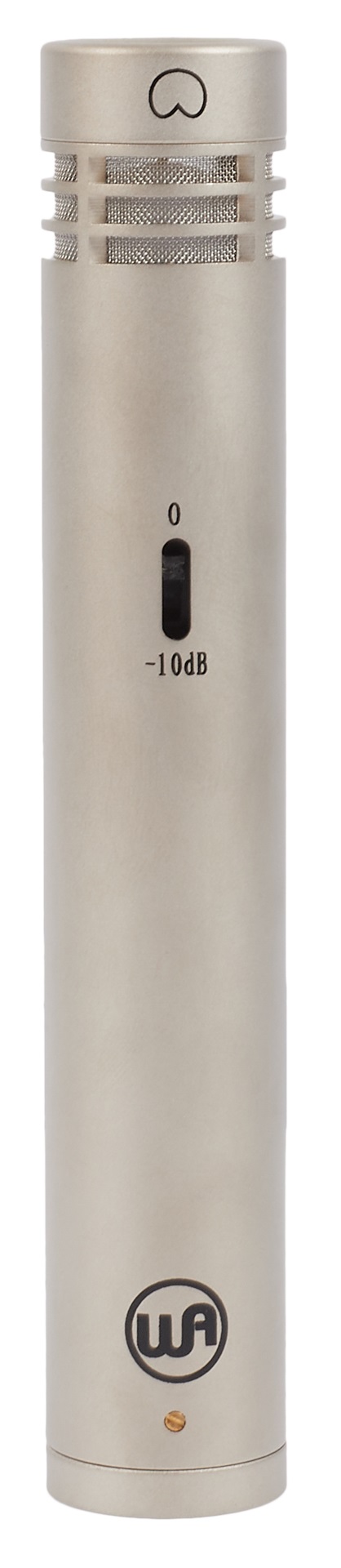 Warm Audio WA-84 Stereo Pair Nickel (obrázek 3)