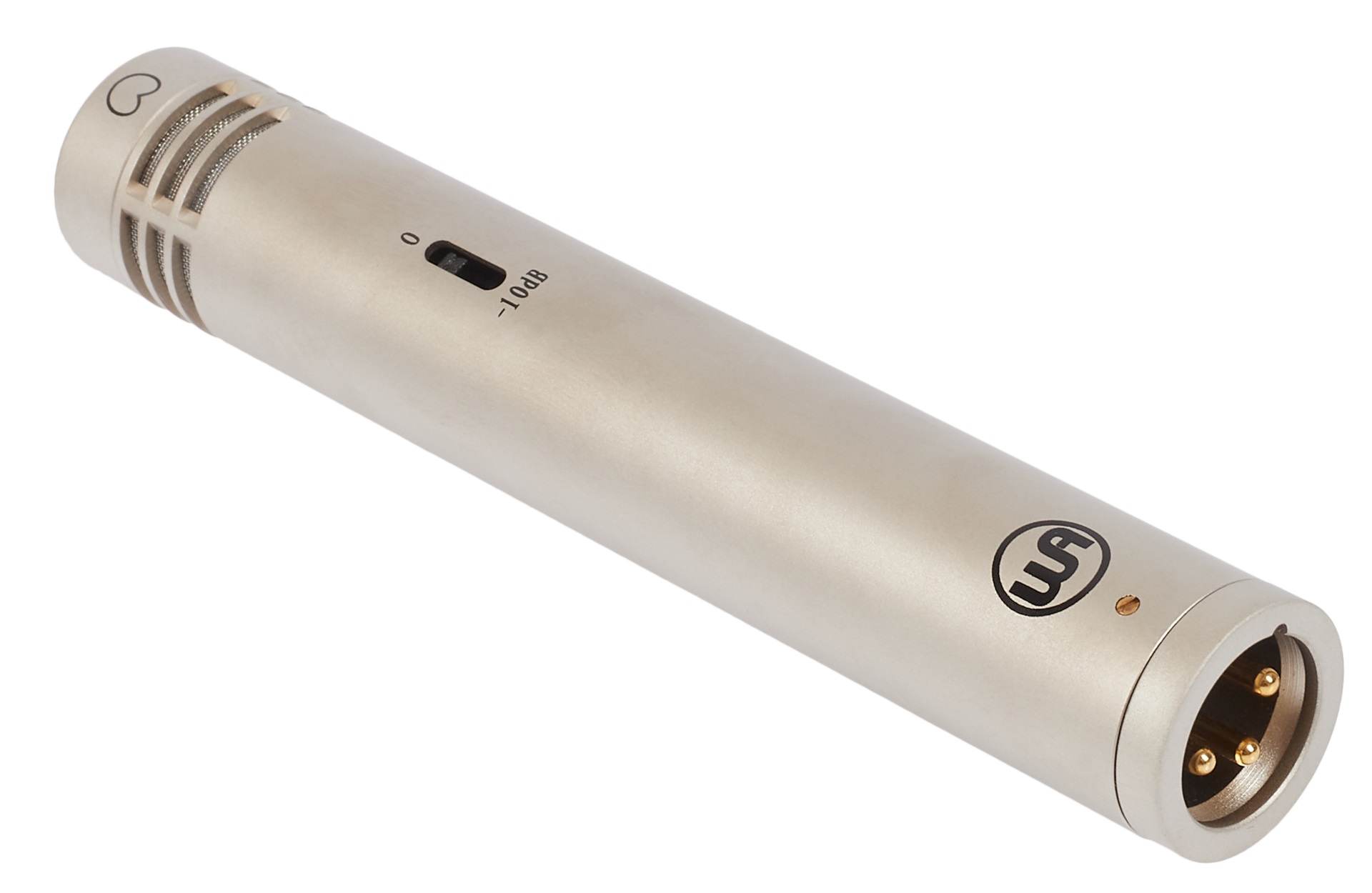 Warm Audio WA-84 Stereo Pair Nickel (obrázek 4)