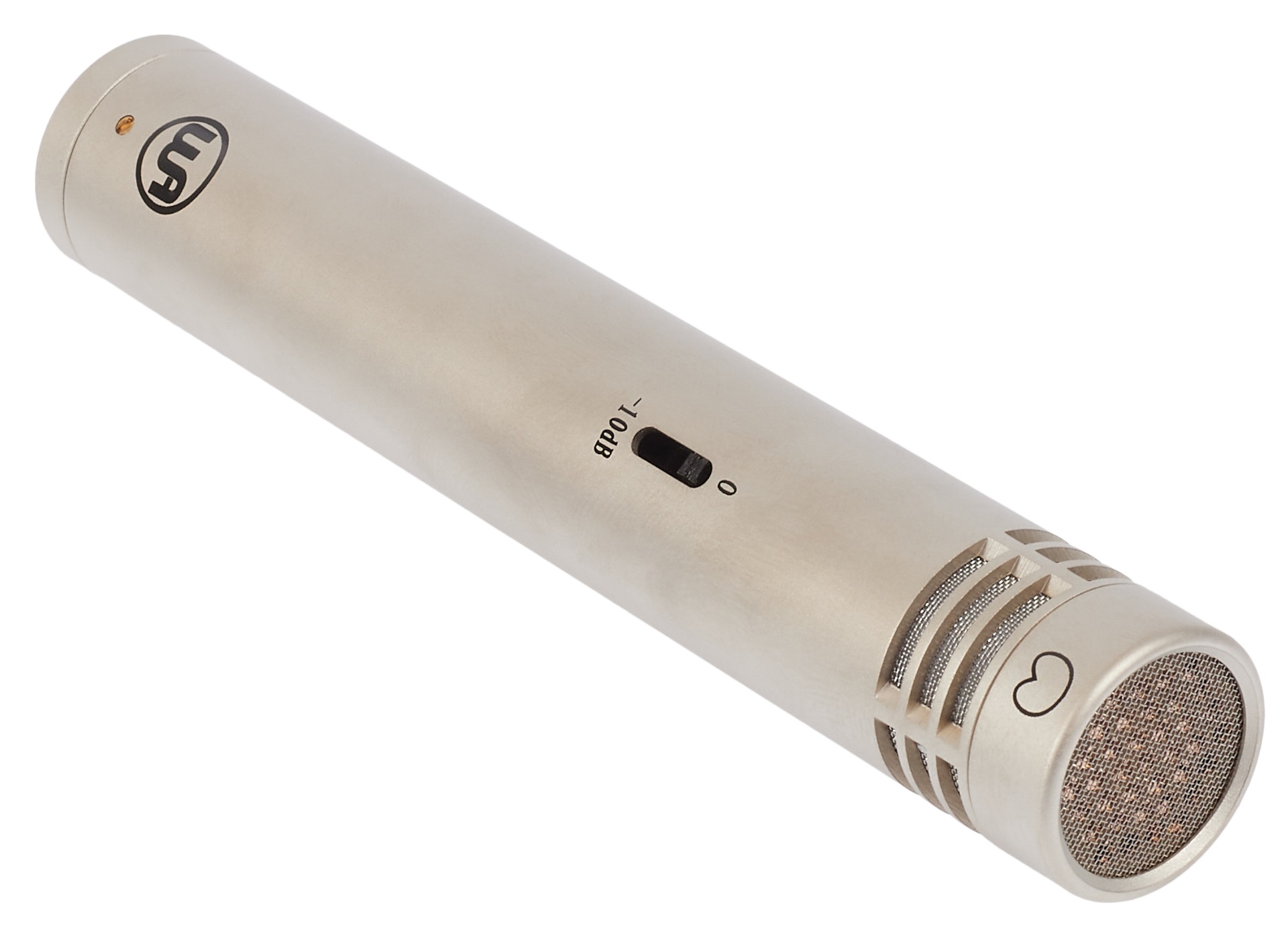 Warm Audio WA-84 Stereo Pair Nickel (obrázek 5)