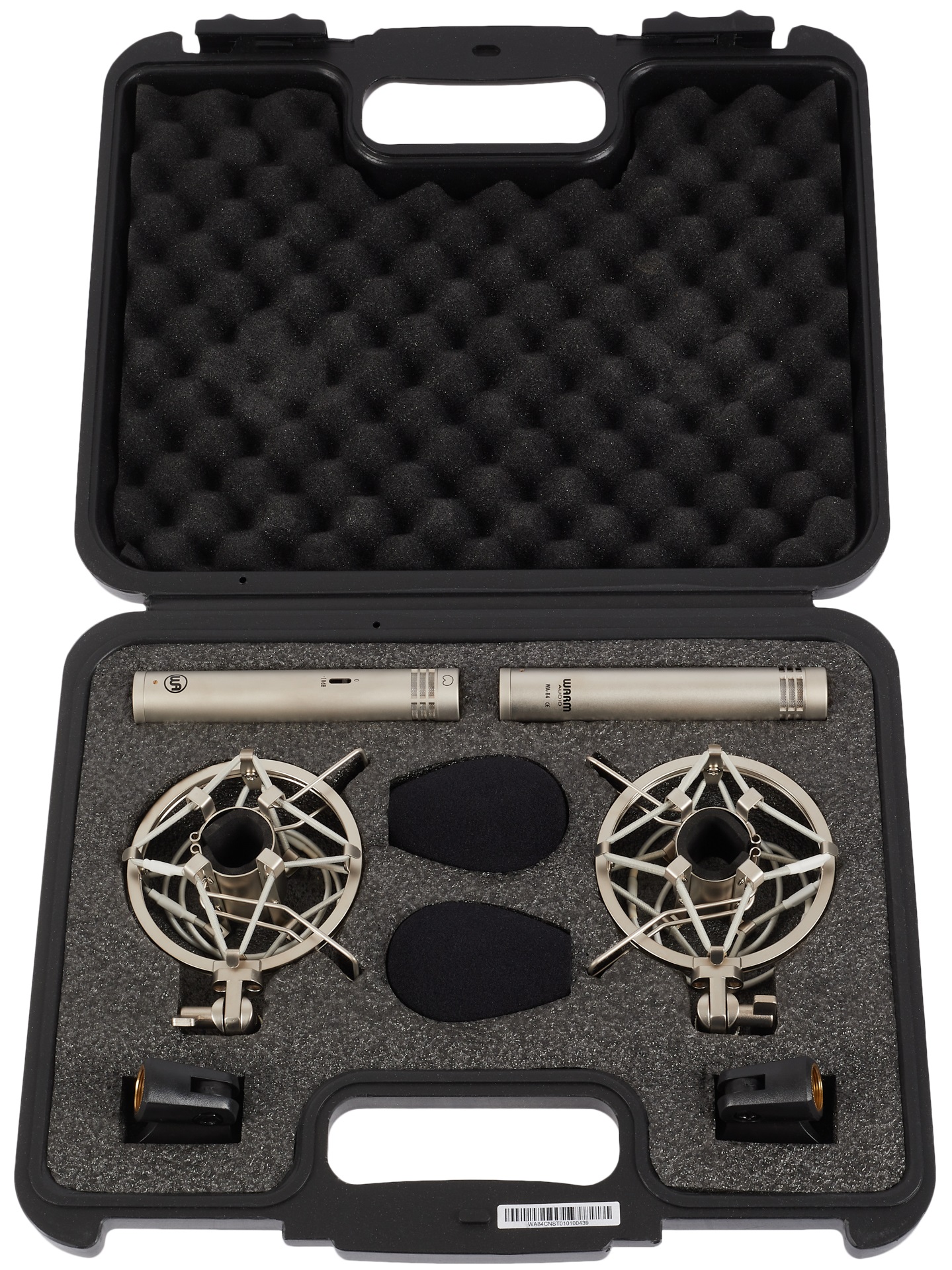 Warm Audio WA-84 Stereo Pair Nickel (obrázek 7)