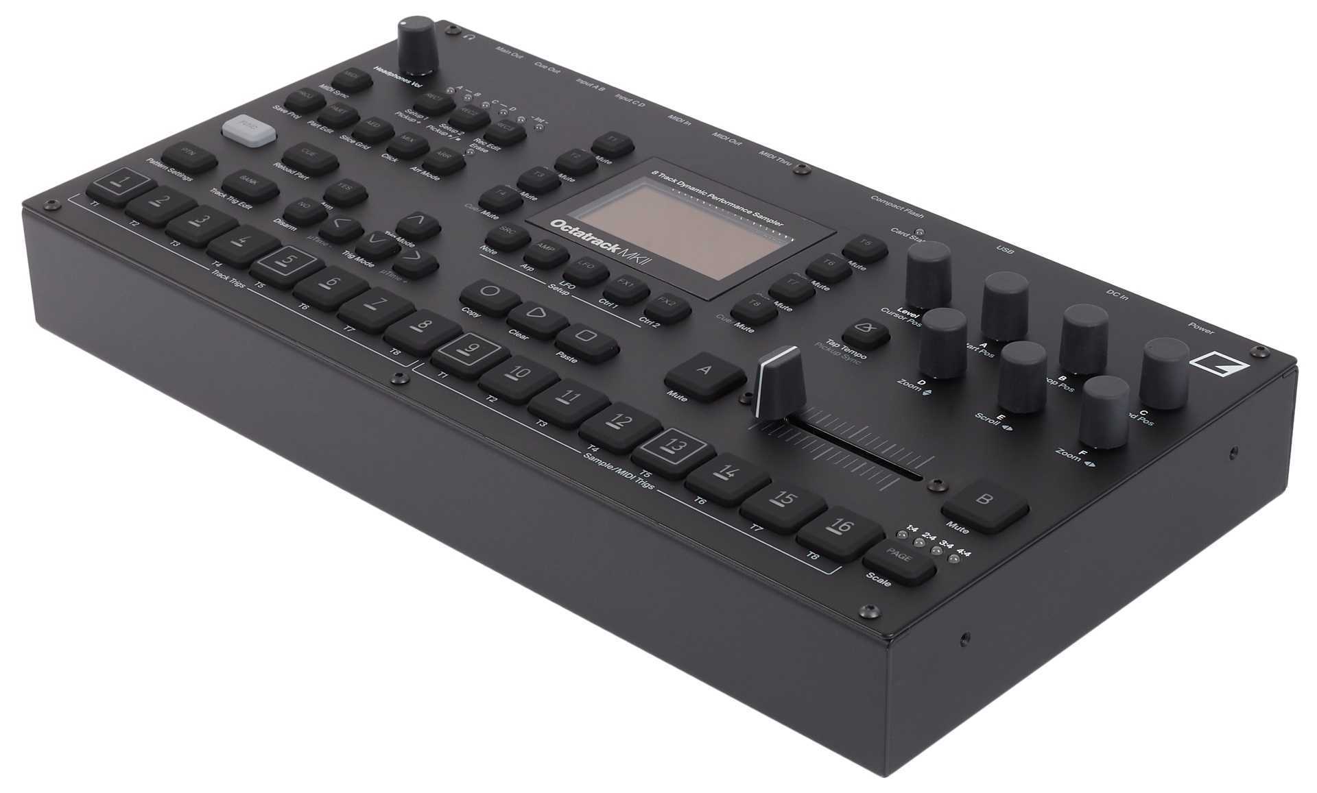 Elektron Octatrack MKII BK (obrázek 3)