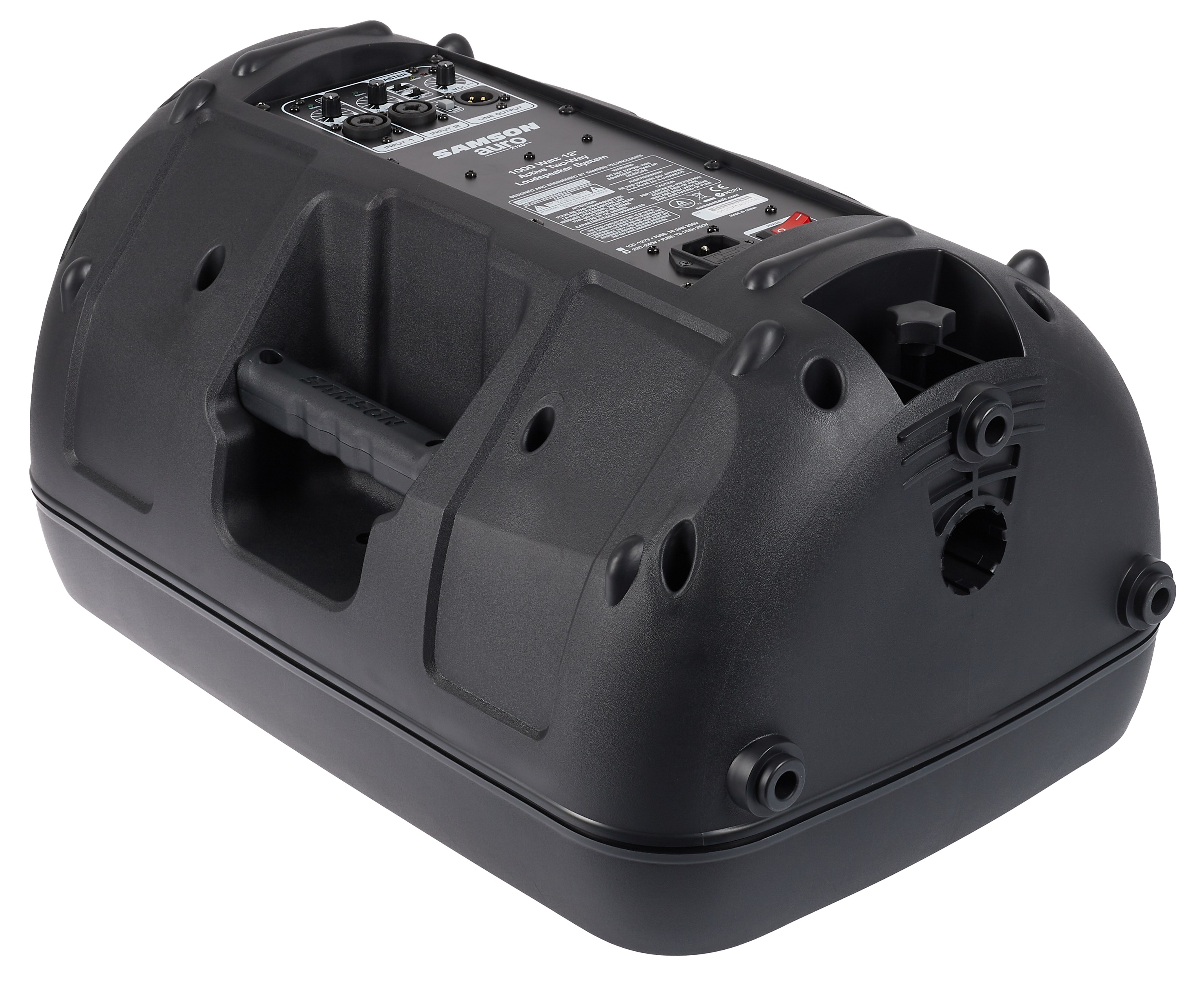 Samson Auro X12D (obrázek 5)