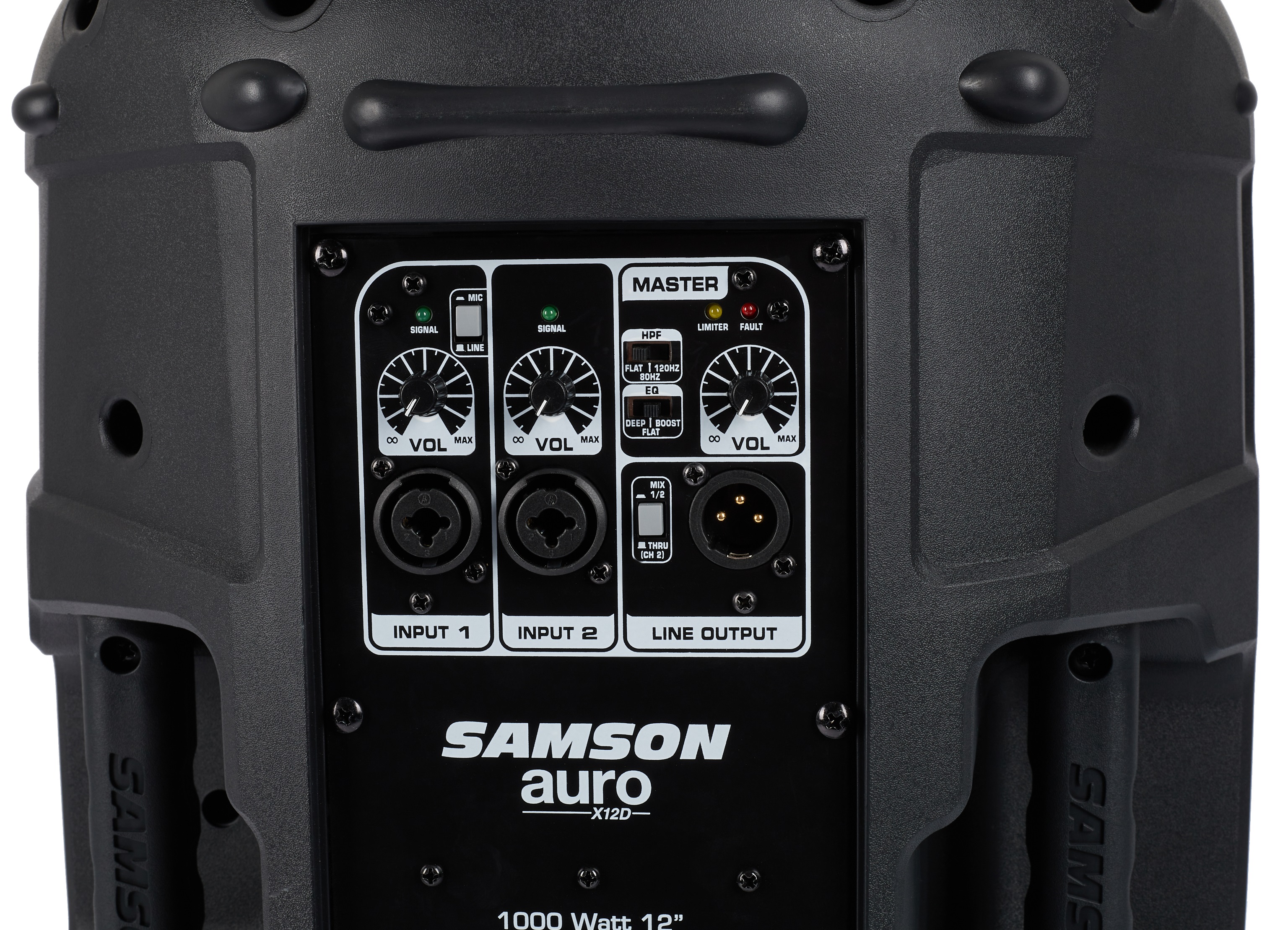 Samson Auro X12D (obrázek 6)