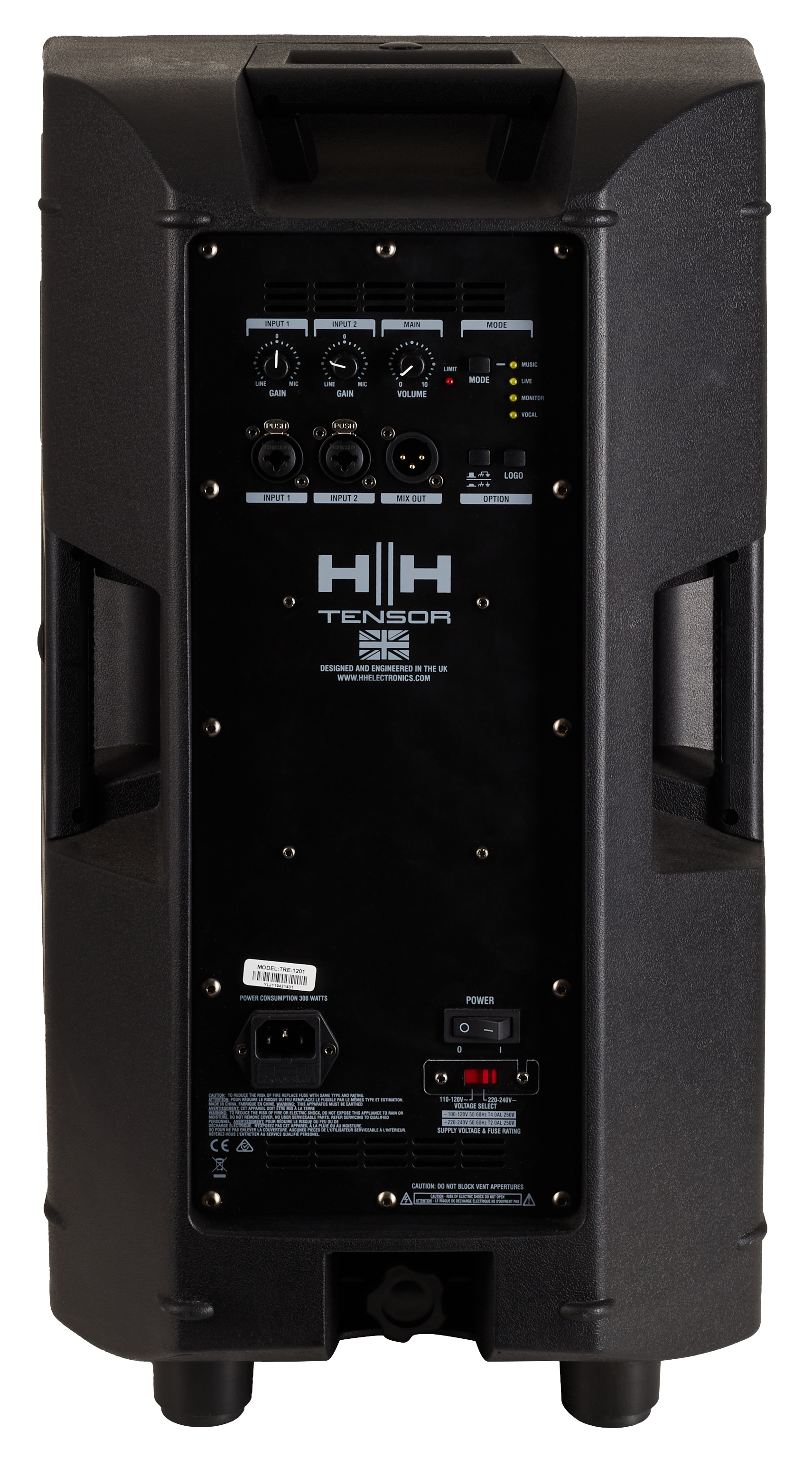 H&H TRE-1201 (obrázek 4)