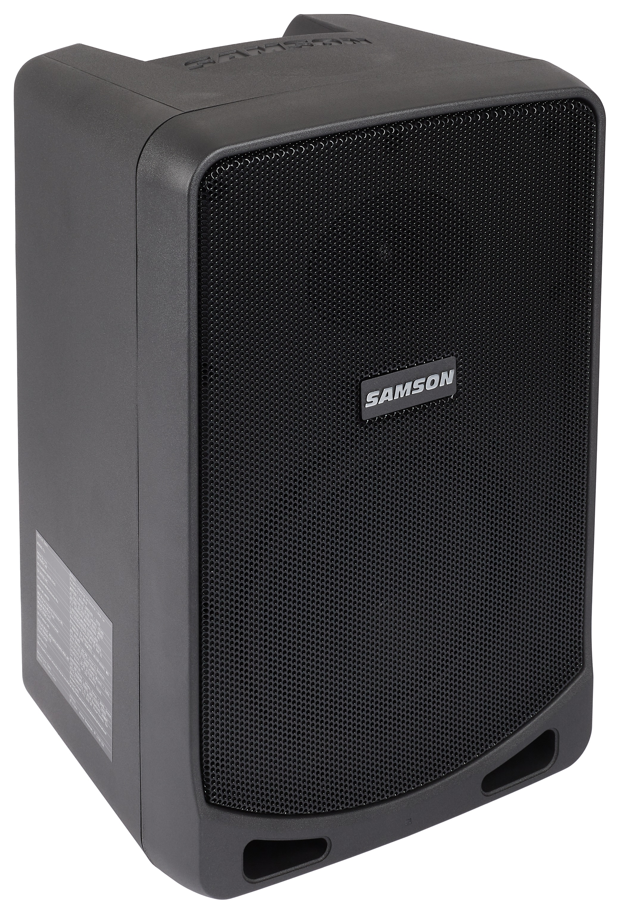 Samson XP106WE (rozbalené) (obrázek 3)