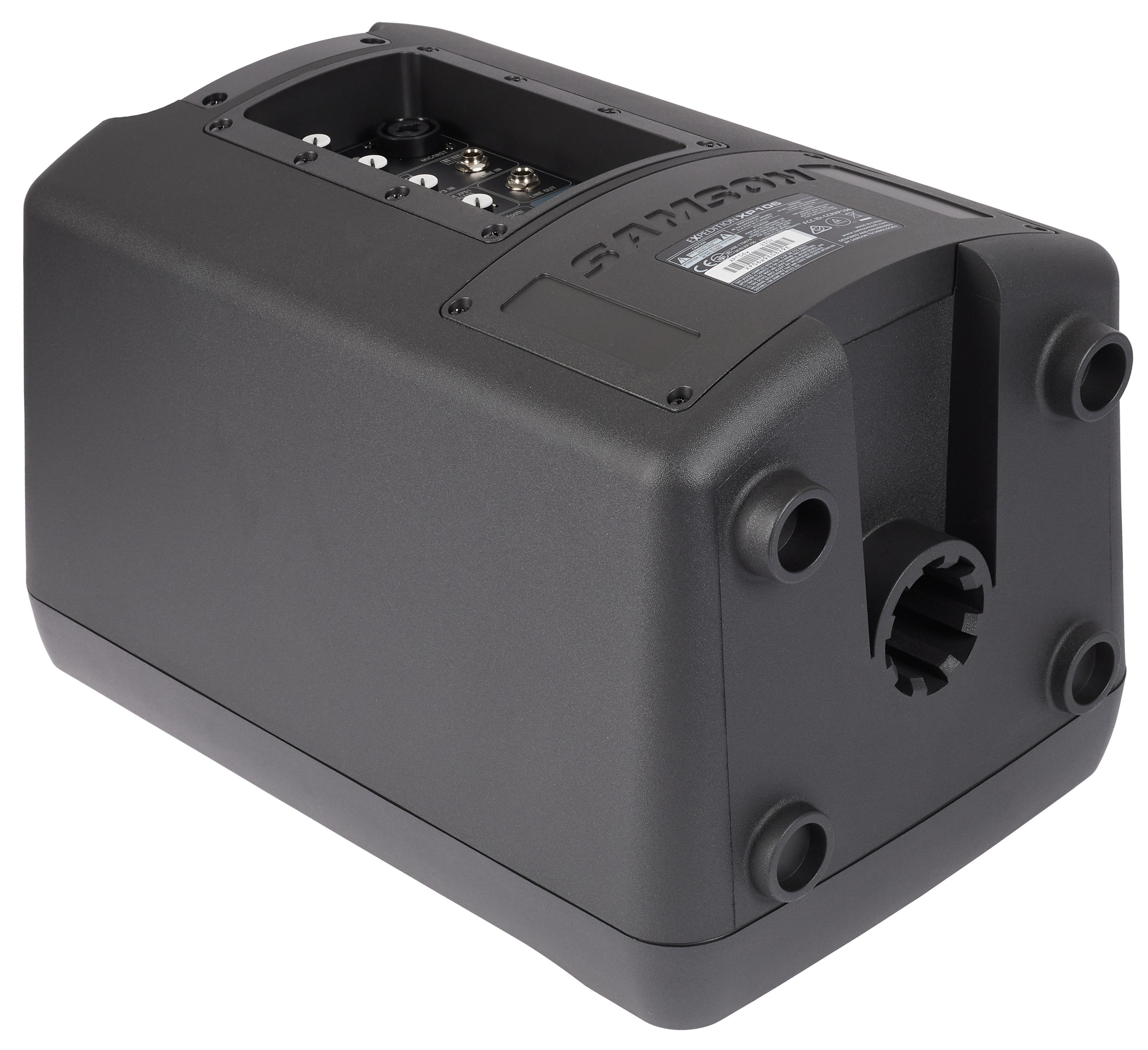 Samson XP106WE (rozbalené) (obrázek 7)