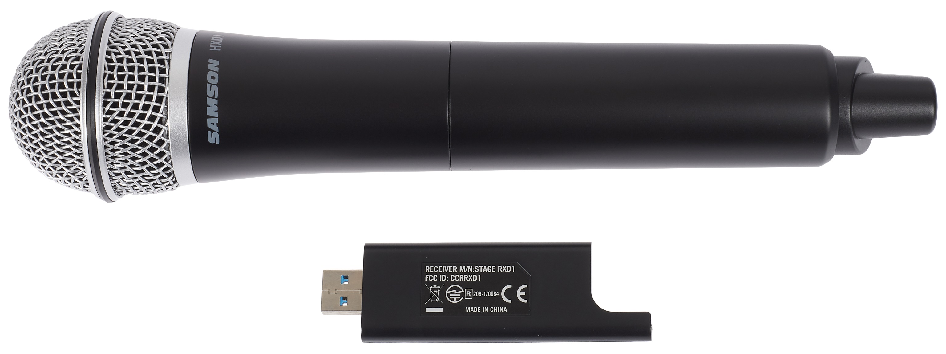 Samson XP106WE (rozbalené) (obrázek 10)