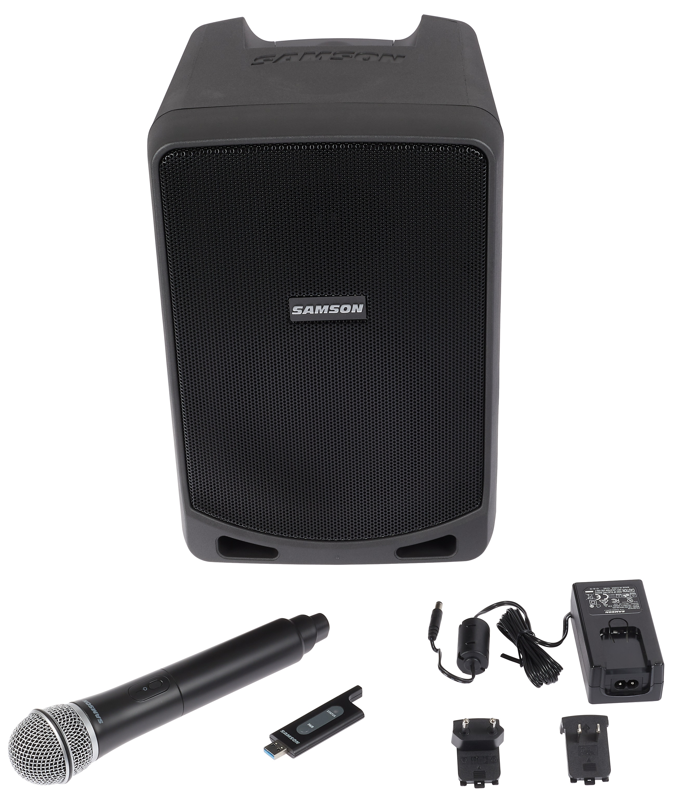 Samson XP106WE (rozbalené) (obrázek 11)