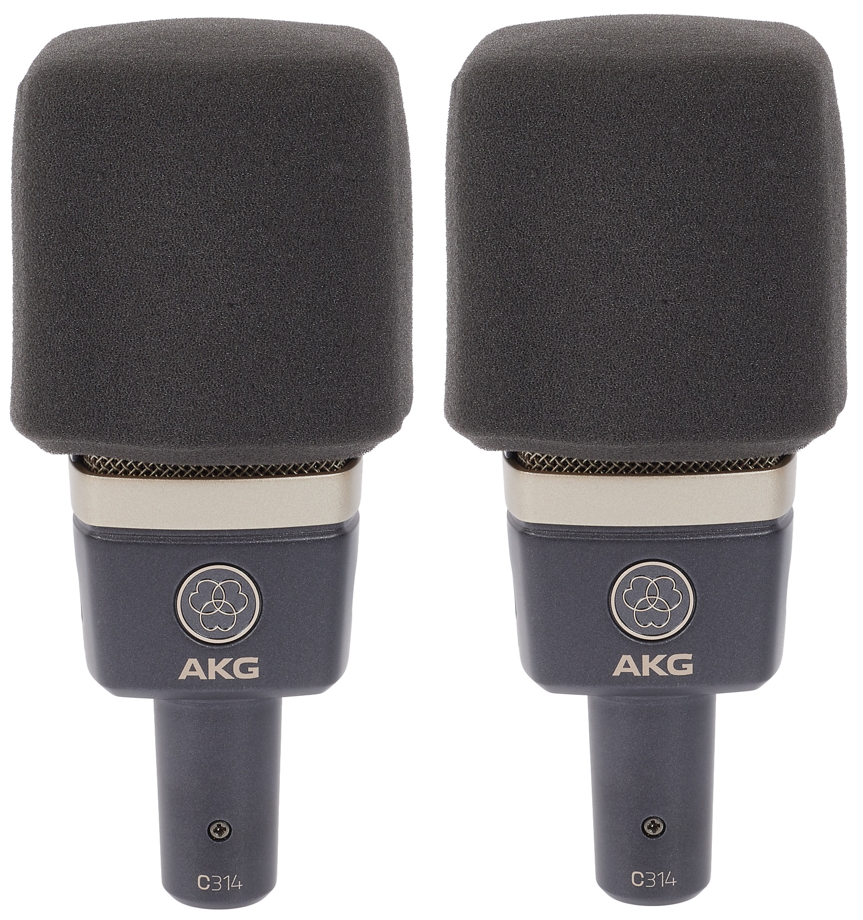 AKG C314 matched pair (obrázek 3)