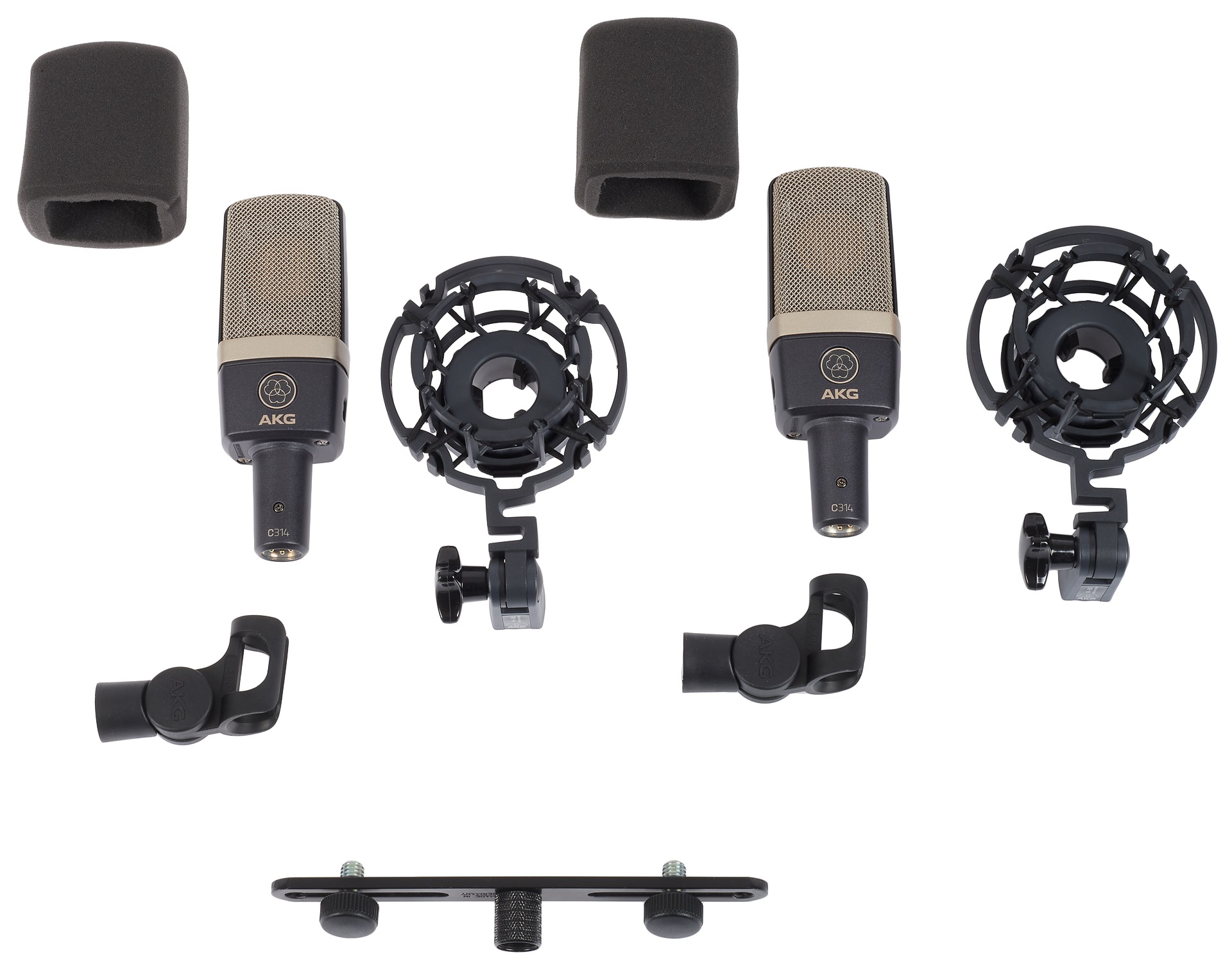 AKG C314 matched pair (obrázek 7)