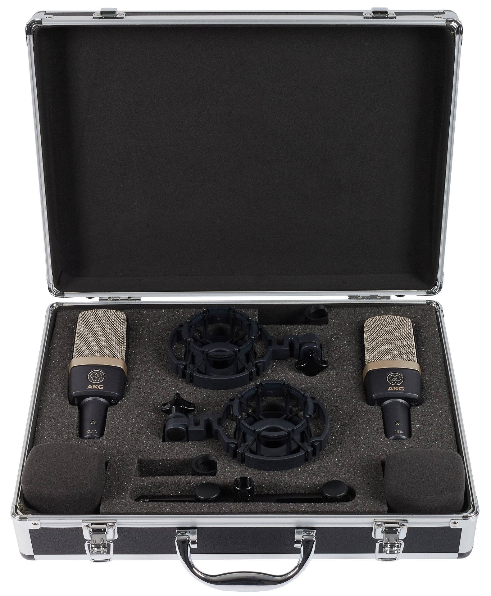 AKG C314 matched pair (obrázek 8)