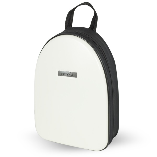 Levně Ortolá 001PC Drip Series Case, White