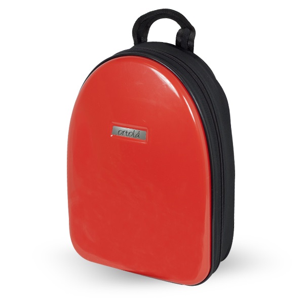 Levně Ortolá 001PC Drip Series Case, Red
