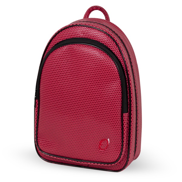 Levně Ortolá 001DS Drip Series Case, Red