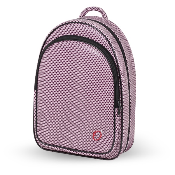 Levně Ortolá 001DS Drip Series Case, Fuchsia