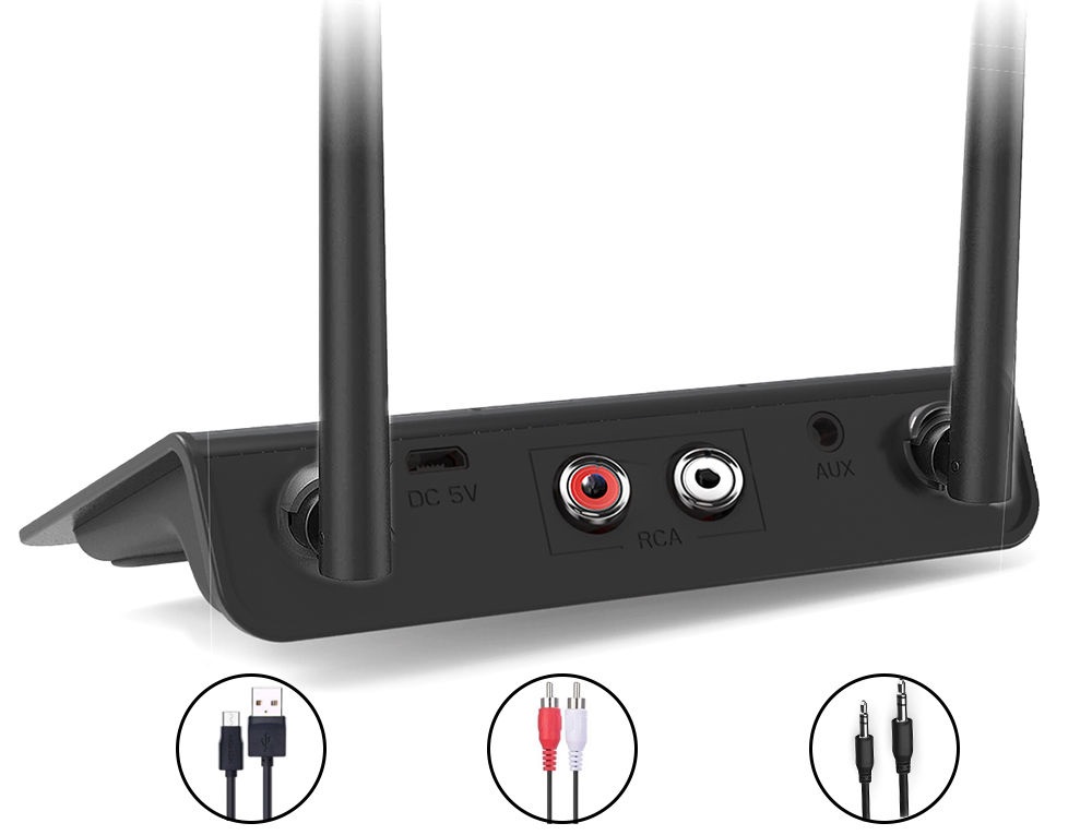 Mozos B2 APT-X (obrázek 3)