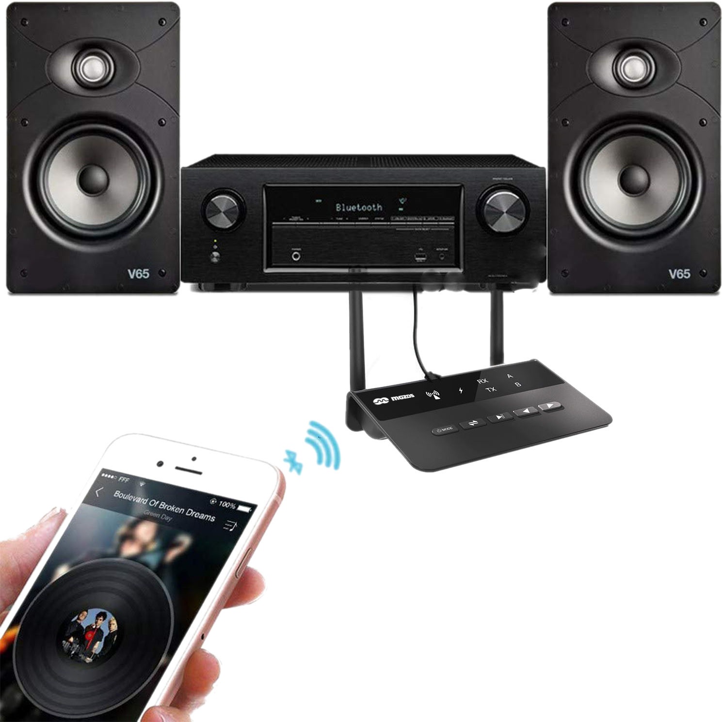 Mozos B2 APT-X (obrázek 4)