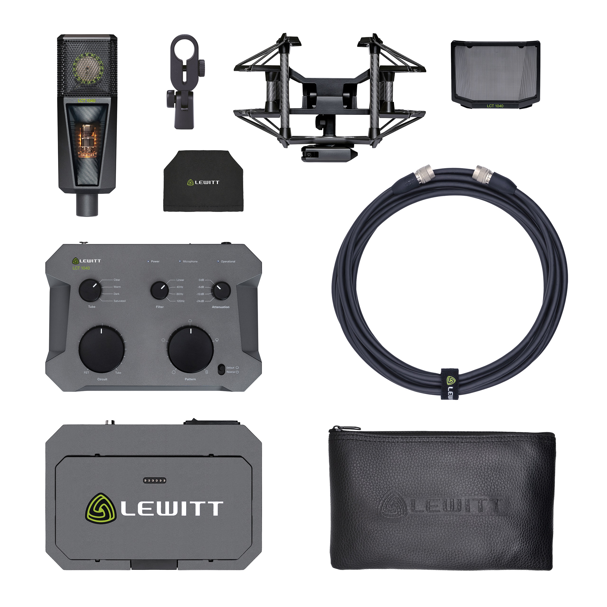 Lewitt LCT 1040 (obrázek 14)