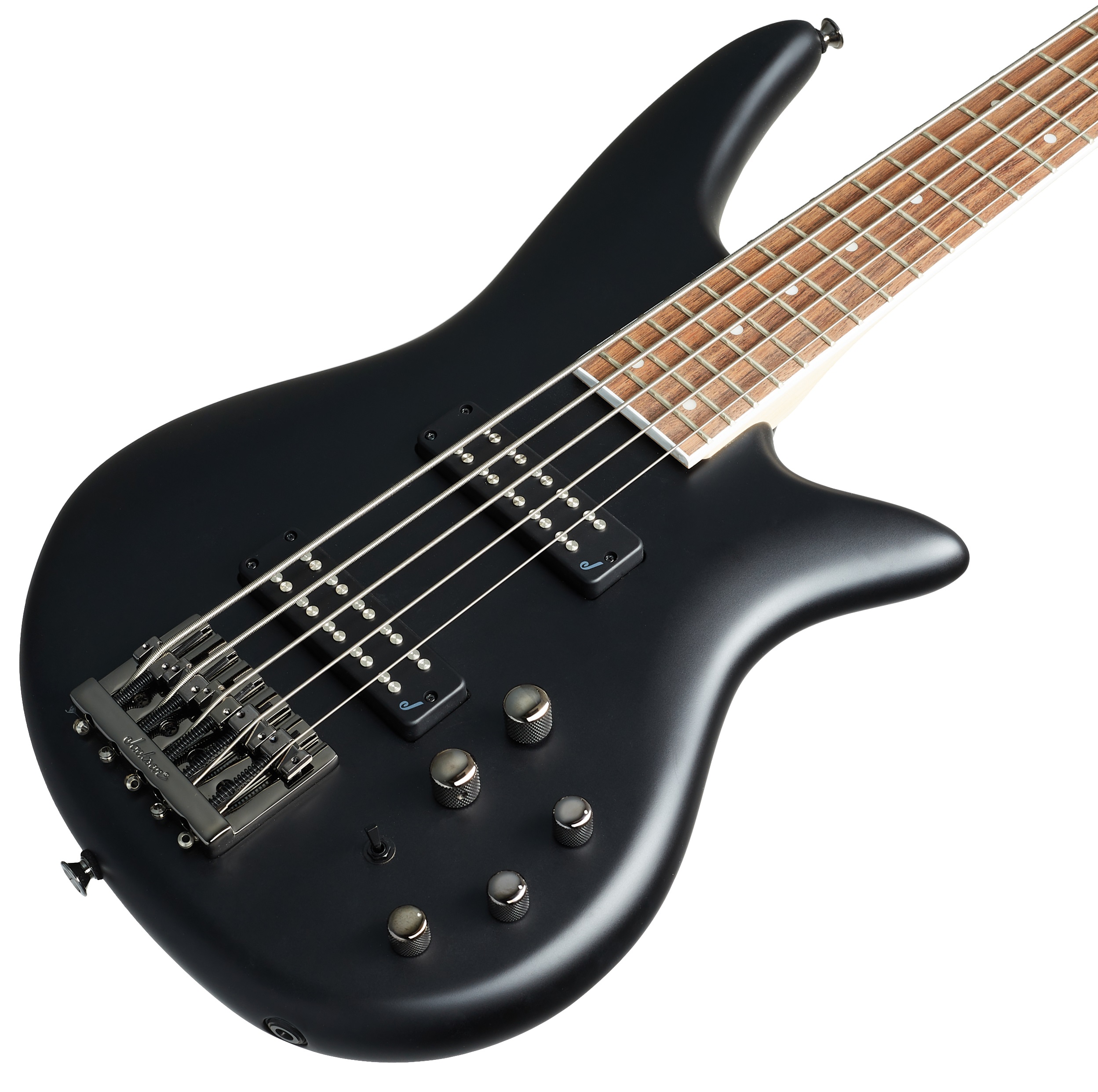 Jackson JS Series Spectra Bass JS3V LFB Satin Black (obrázek 3)