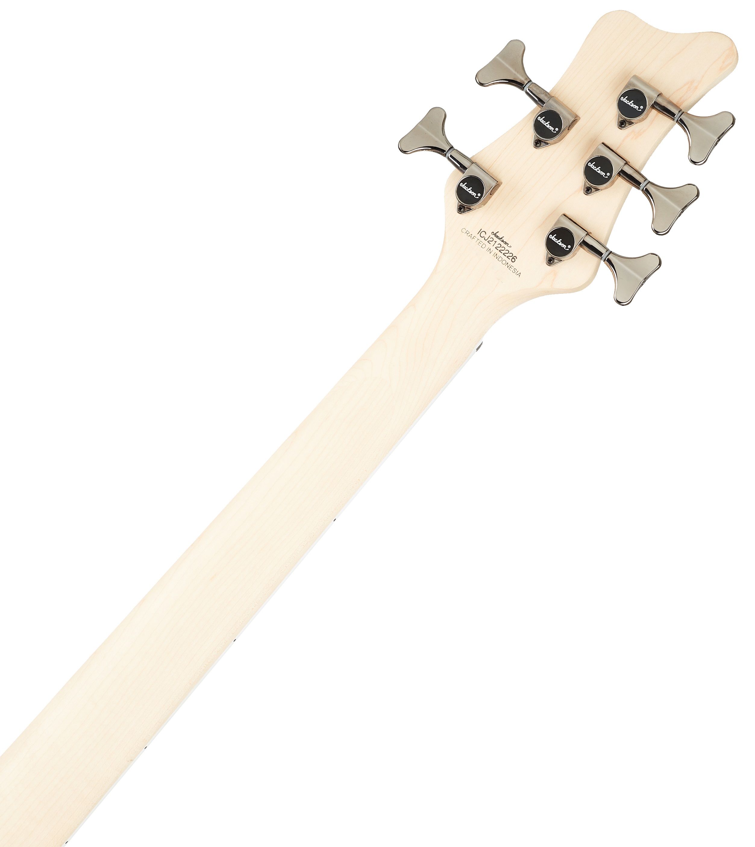 Jackson JS Series Spectra Bass JS3V LFB Satin Black (obrázek 5)