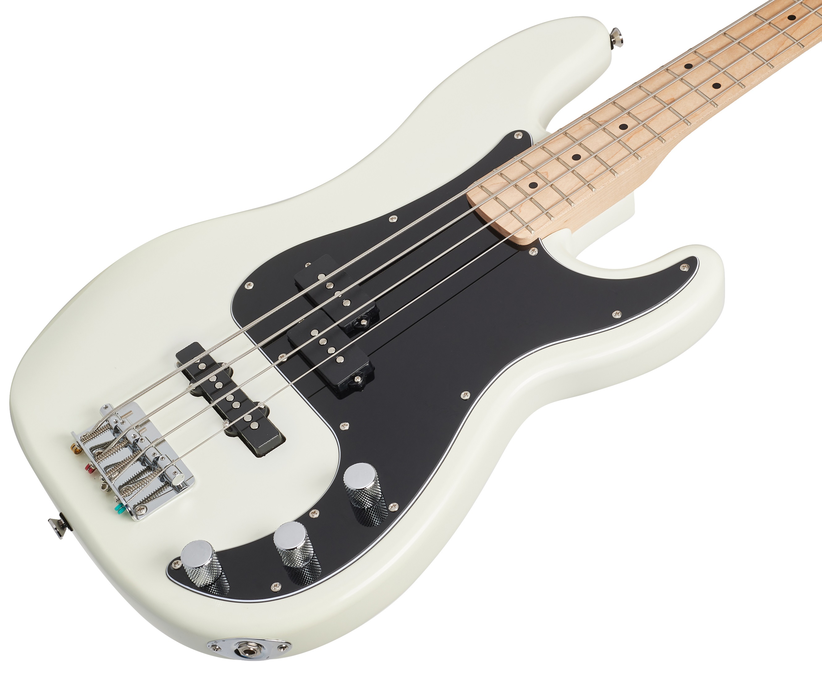 Fender Squier Affinity Precision Bass PJ MN OLW (obrázek 3)