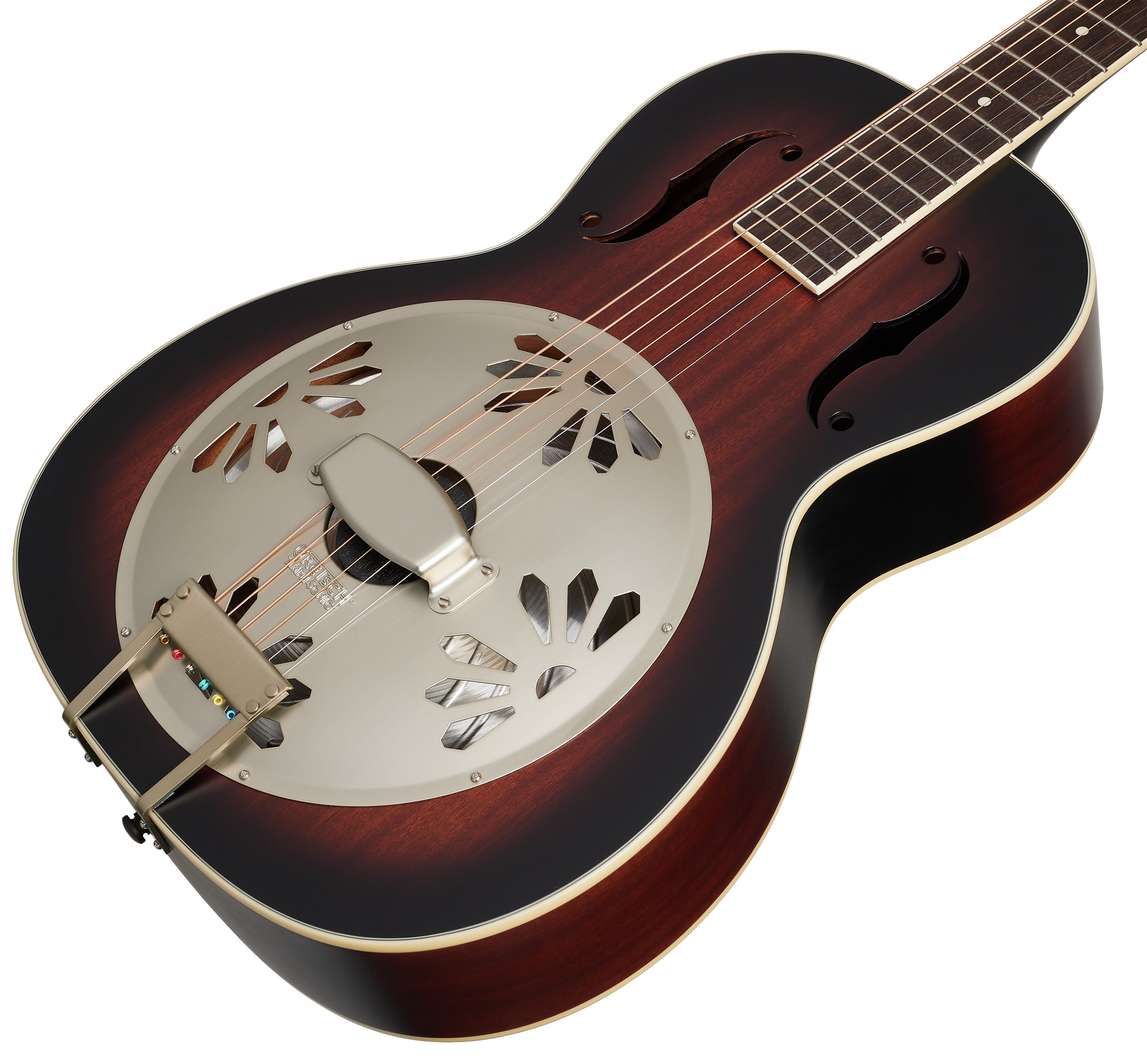 Gretsch G9240 Alligator Round Neck 2SB (obrázek 3)