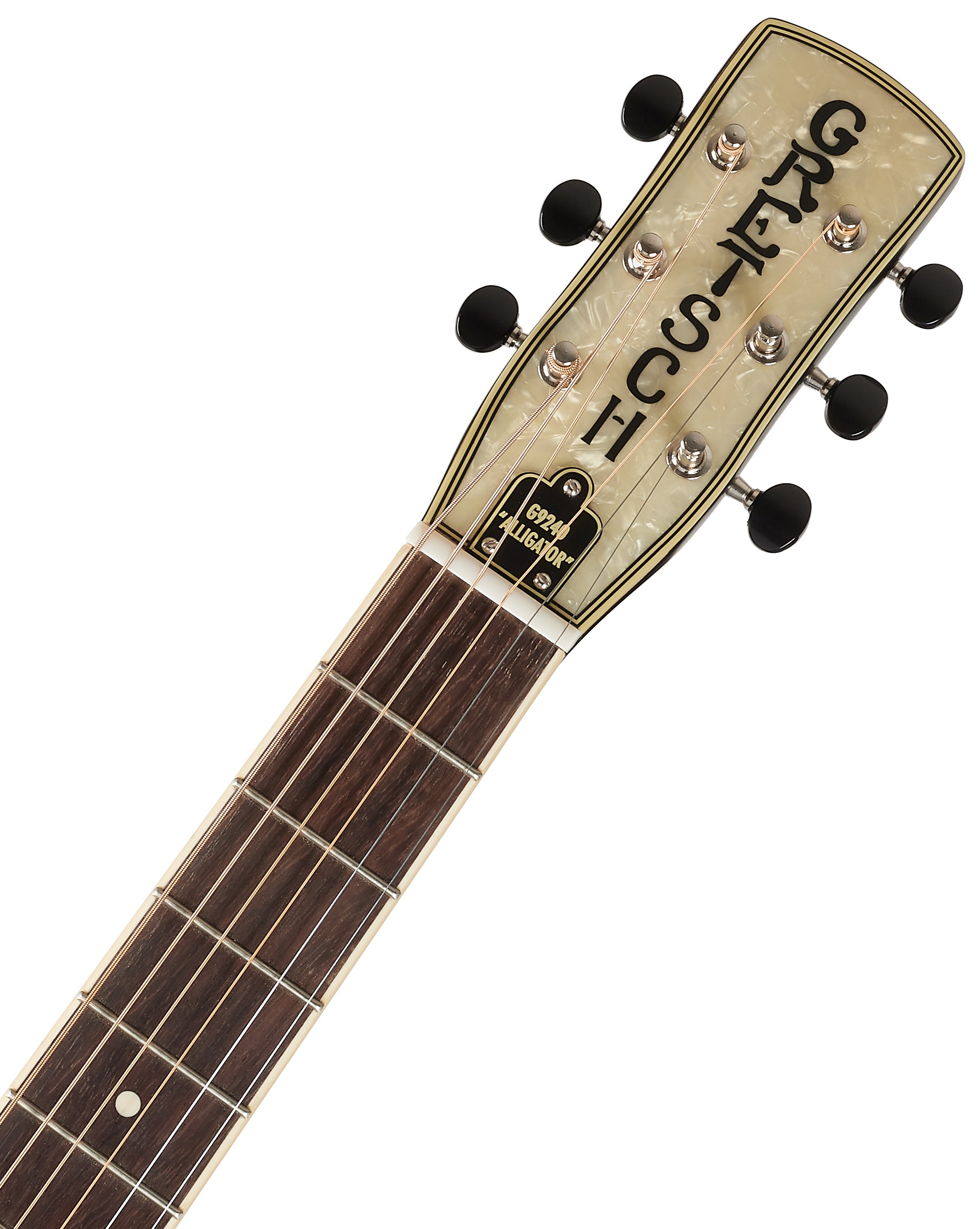Gretsch G9240 Alligator Round Neck 2SB (obrázek 4)