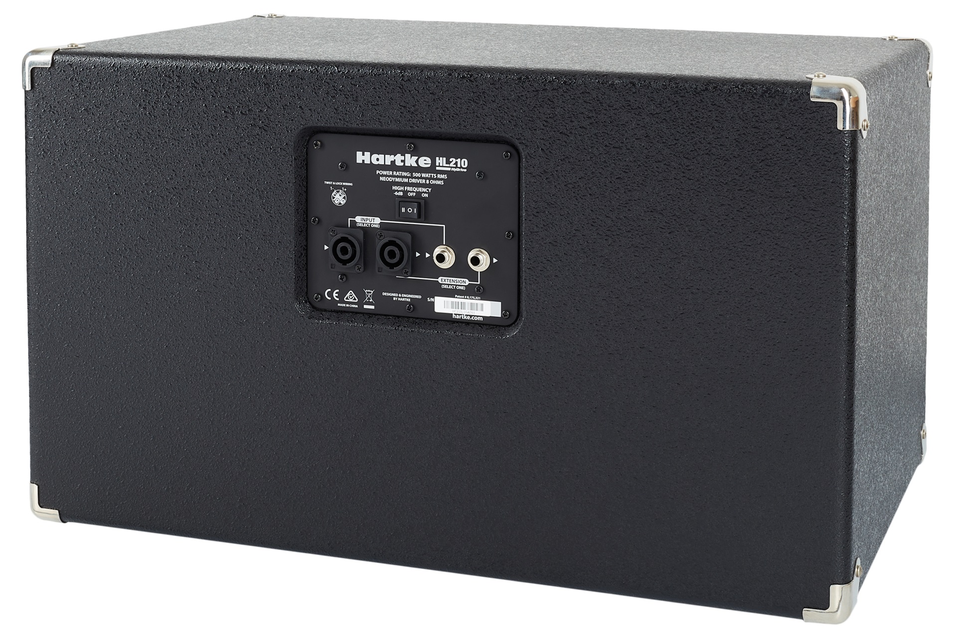 Hartke HL210 (obrázek 4)