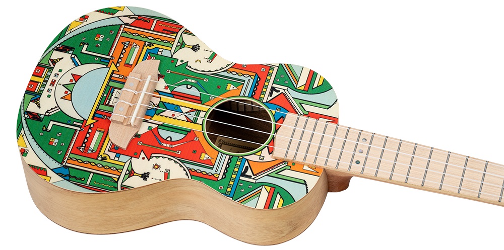 Ortega RUAR-HY (obrázek 3)