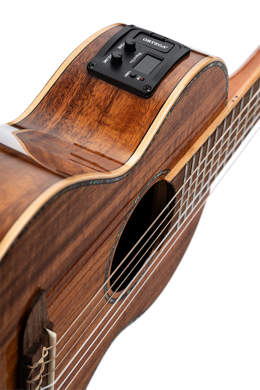 Ortega RGLE18ACA (obrázek 4)