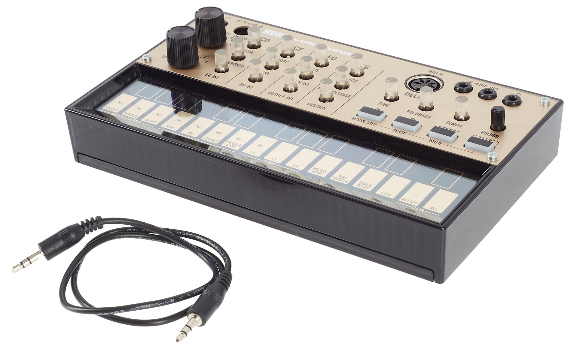 Korg Volca Keys (obrázek 4)