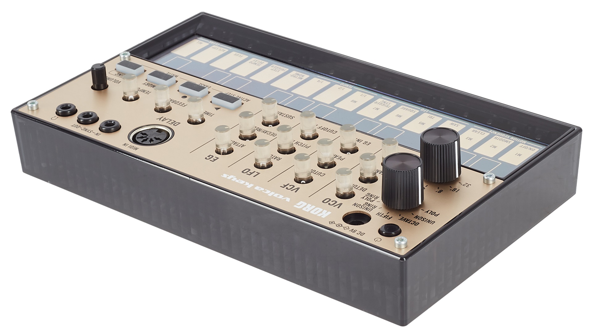 Korg Volca Keys (obrázek 5)